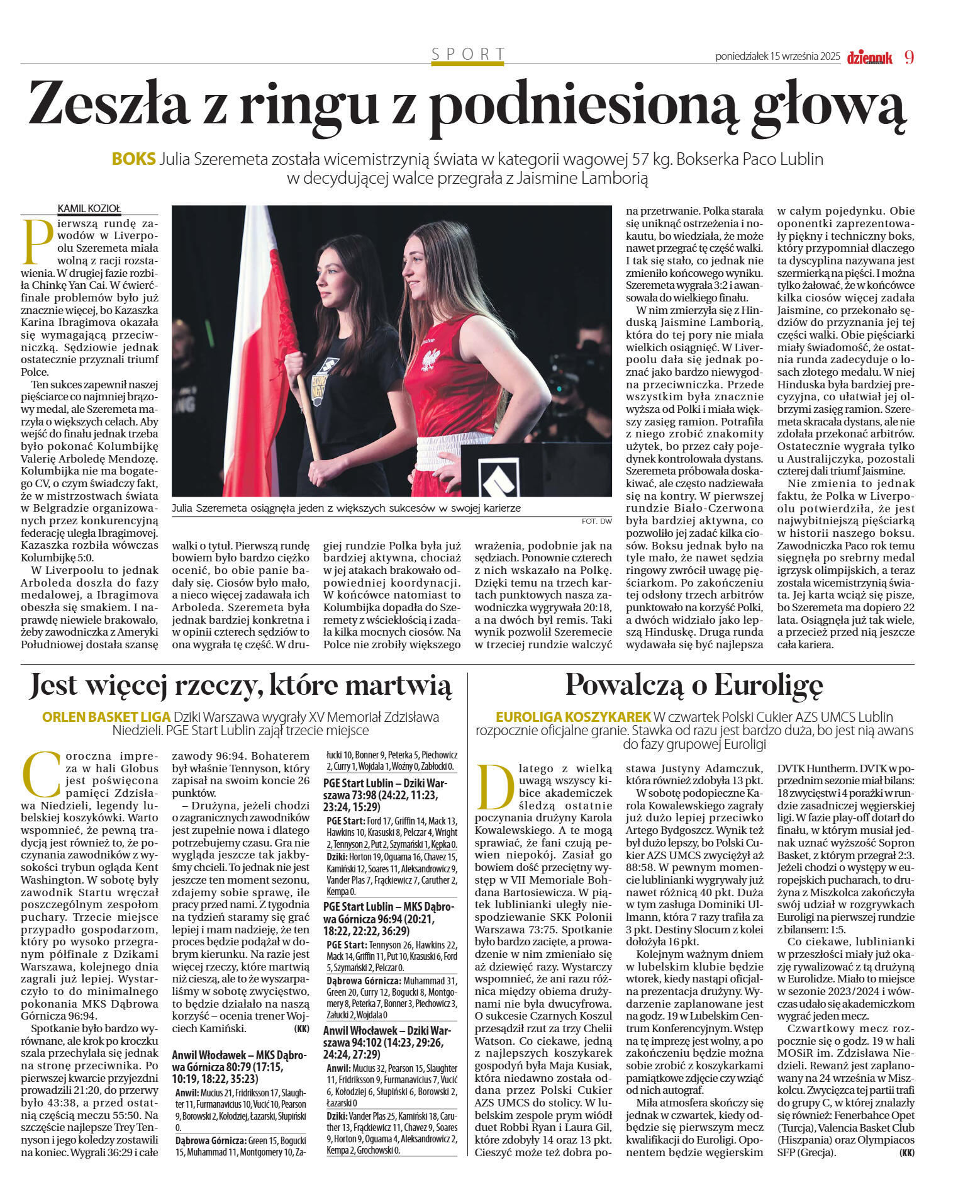 Wydanie główne - strona 9