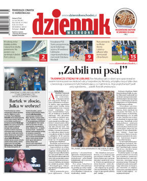 Wydanie główne - strona 1