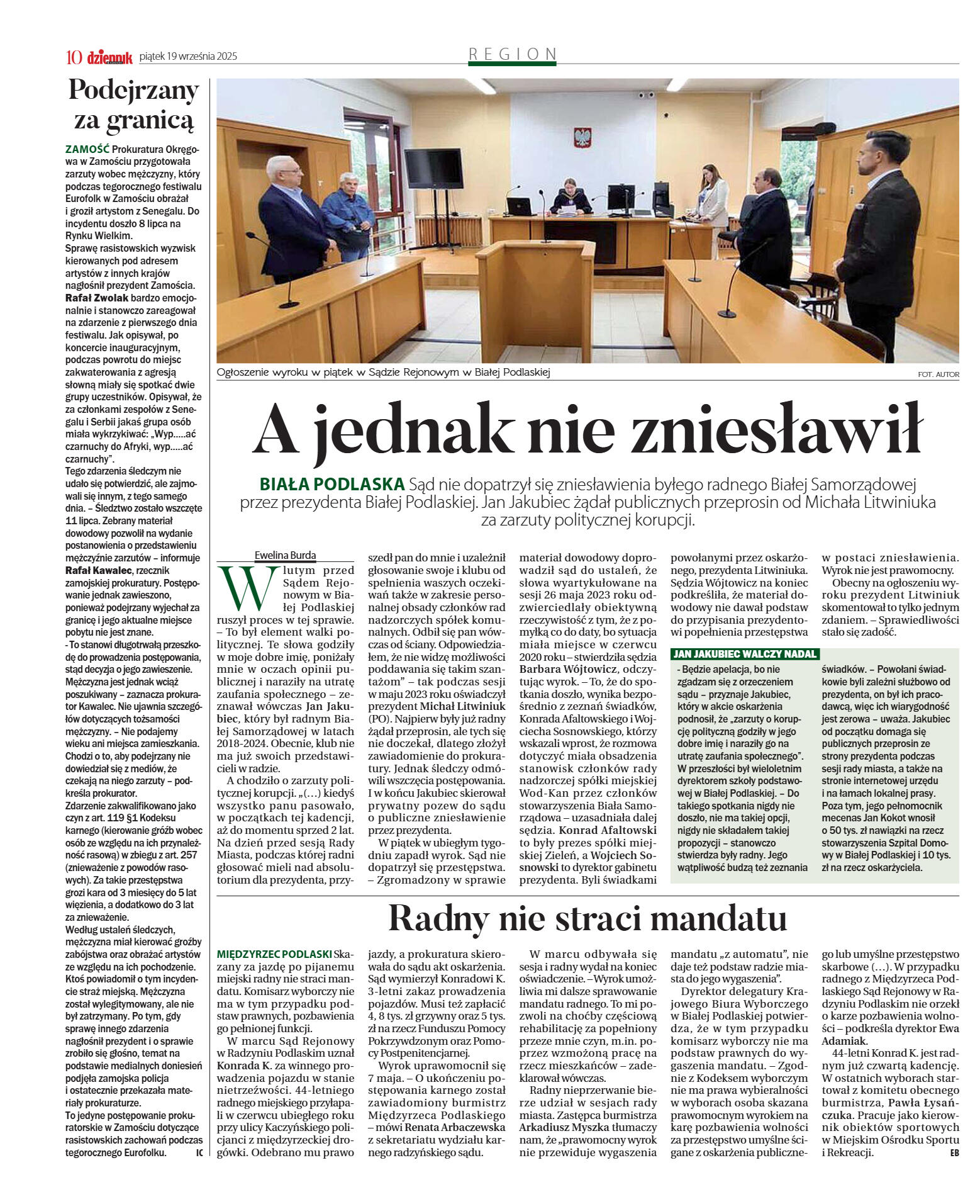 Wydanie główne - strona 10