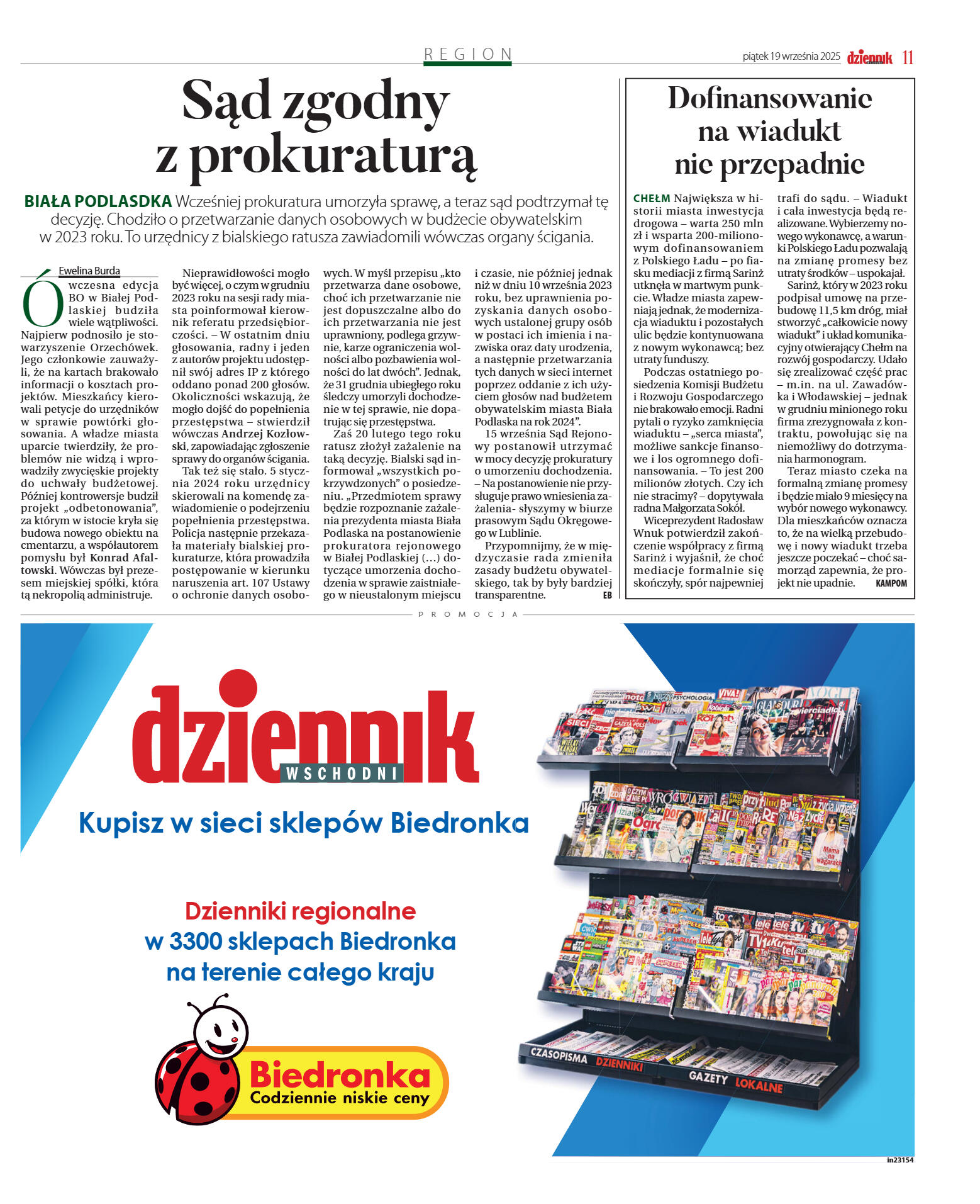 Wydanie główne - strona 11