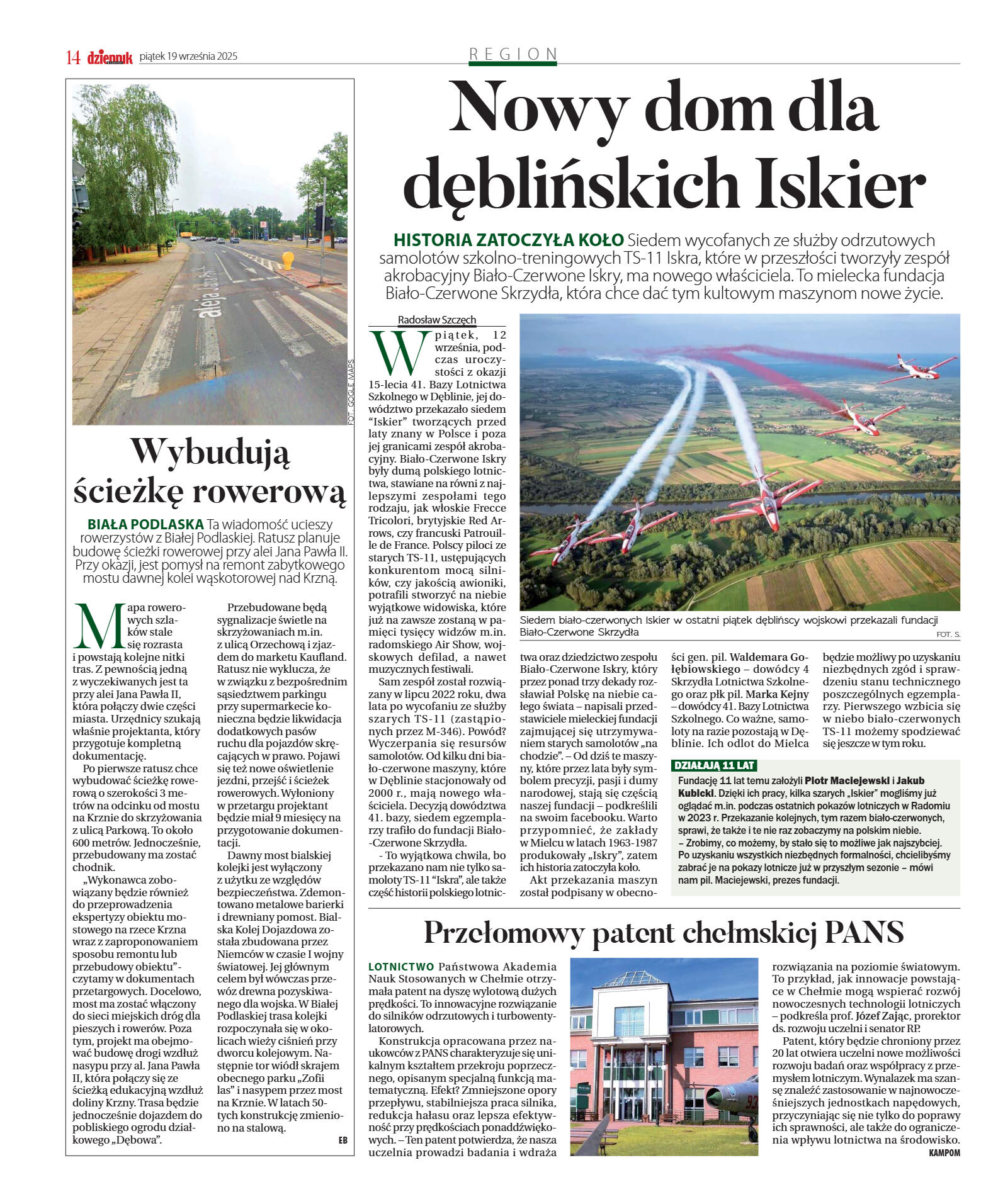 Wydanie główne - strona 14