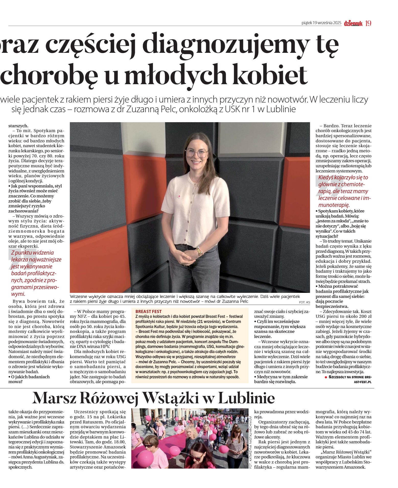 Wydanie główne - strona 19