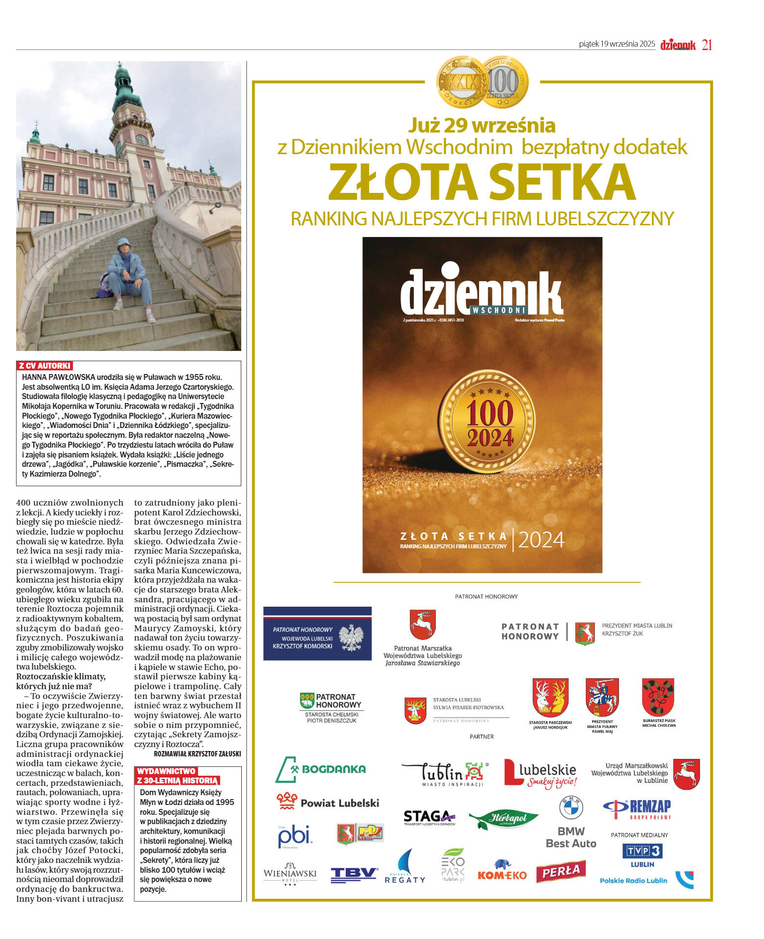 Wydanie główne - strona 21