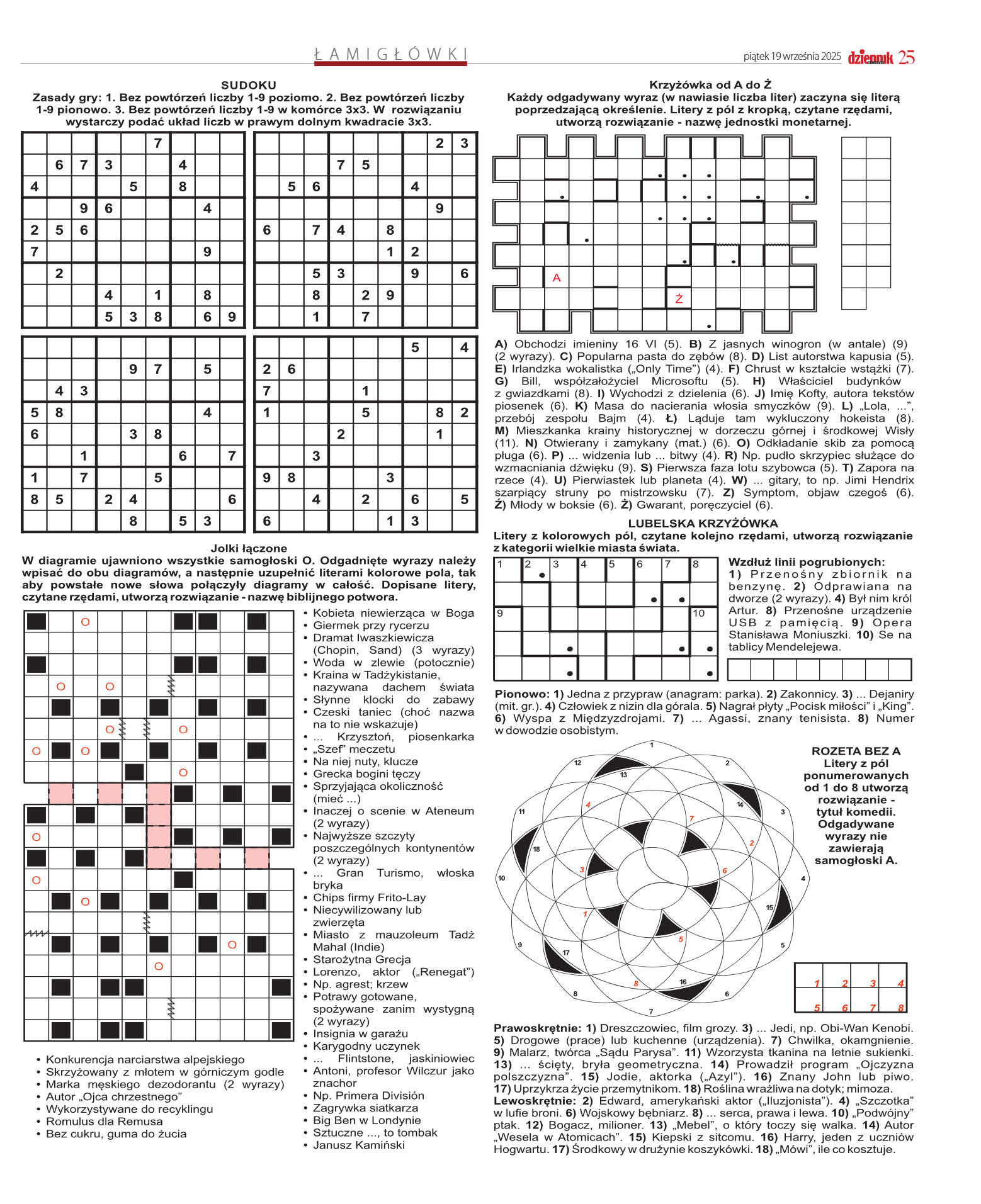 Wydanie główne - strona 25