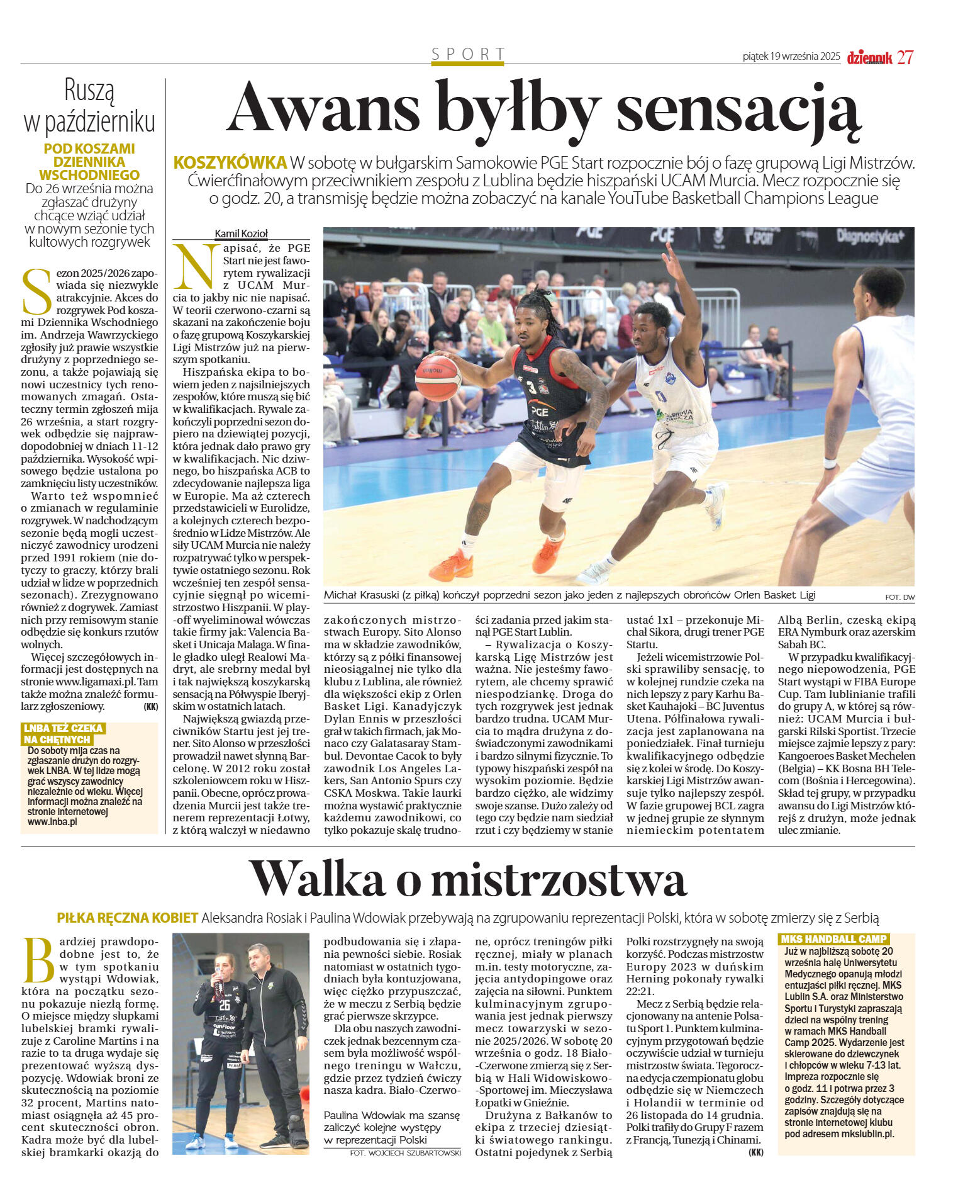 Wydanie główne - strona 27