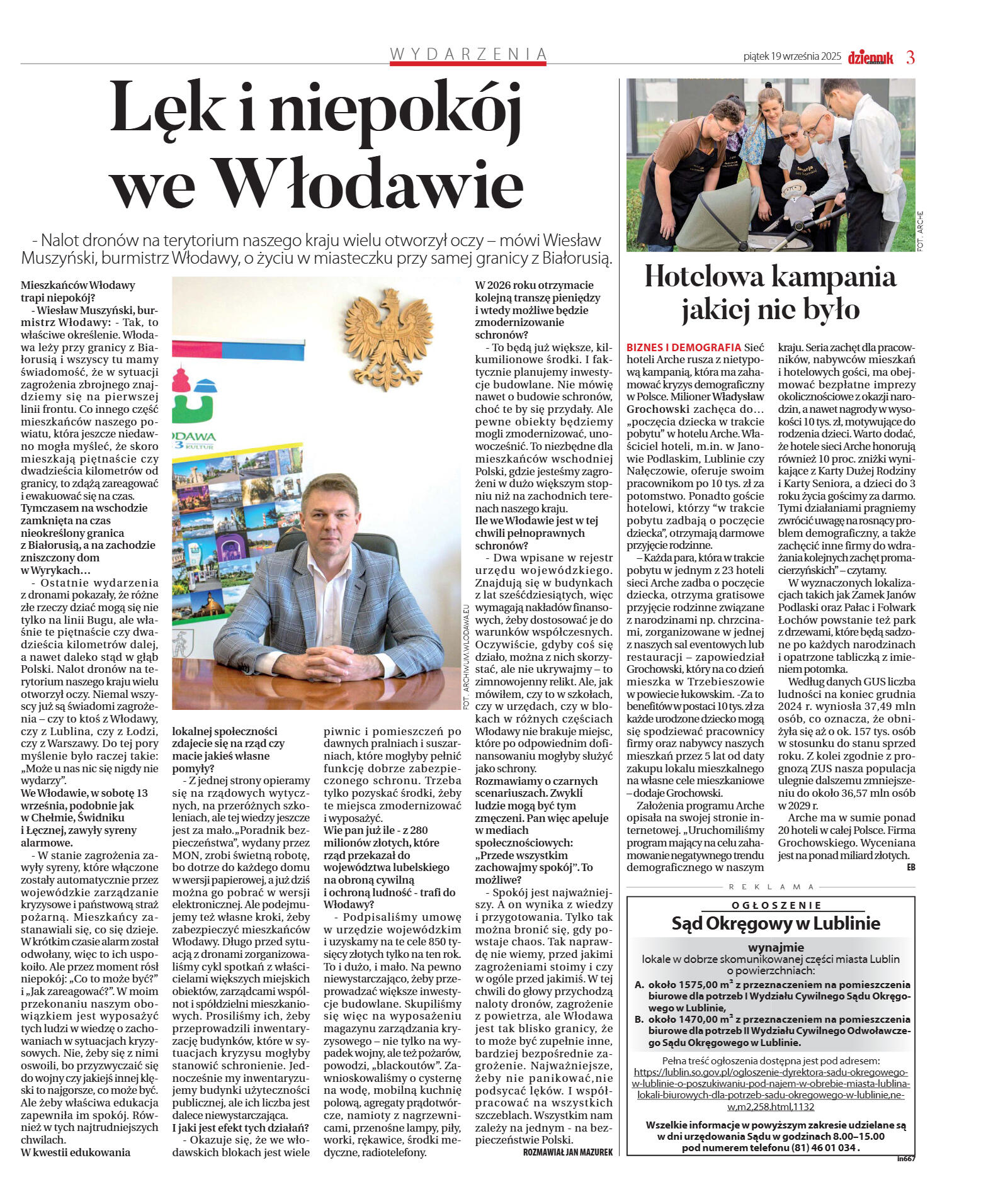 Wydanie główne - strona 3