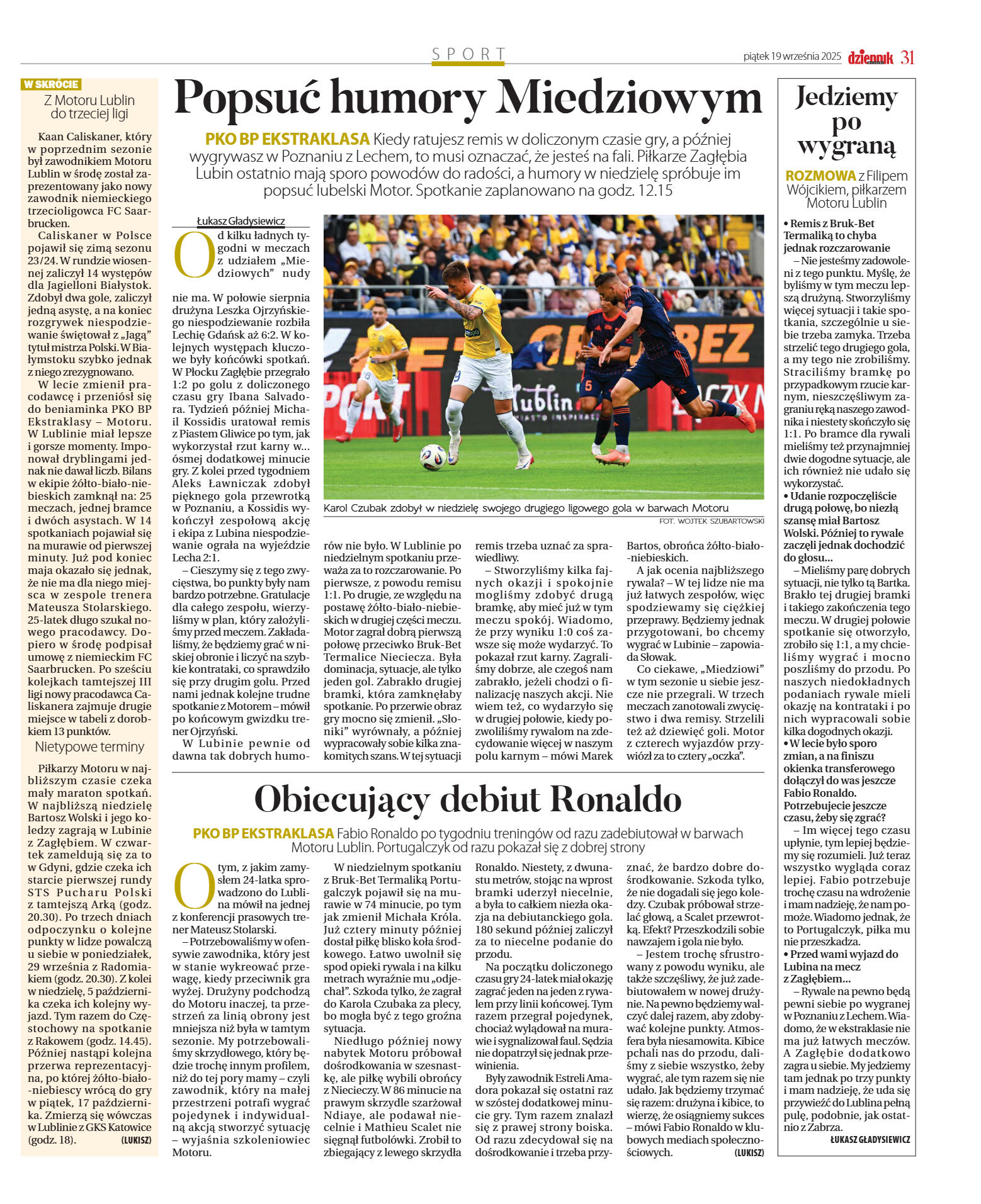 Wydanie główne - strona 31