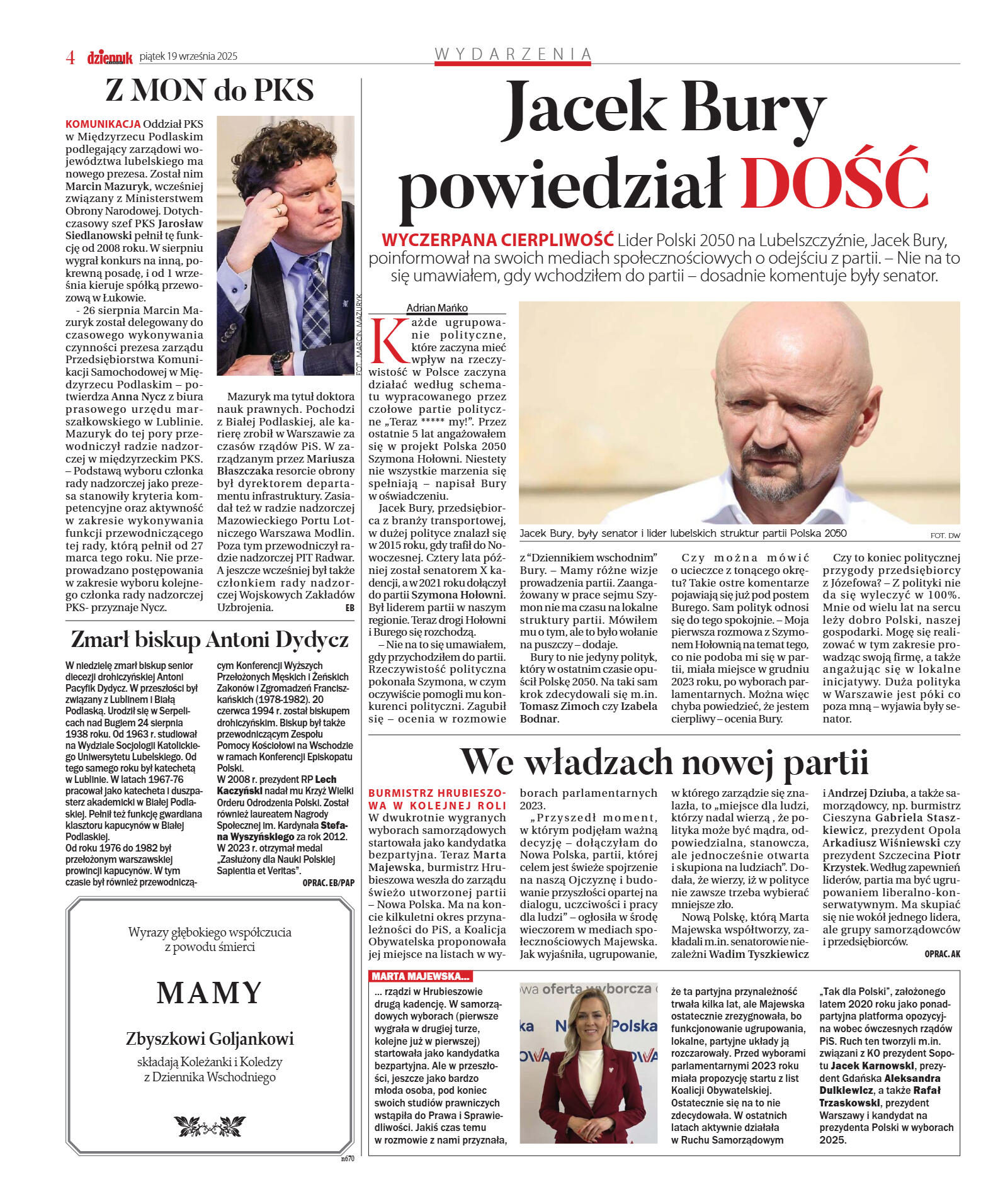 Wydanie główne - strona 4