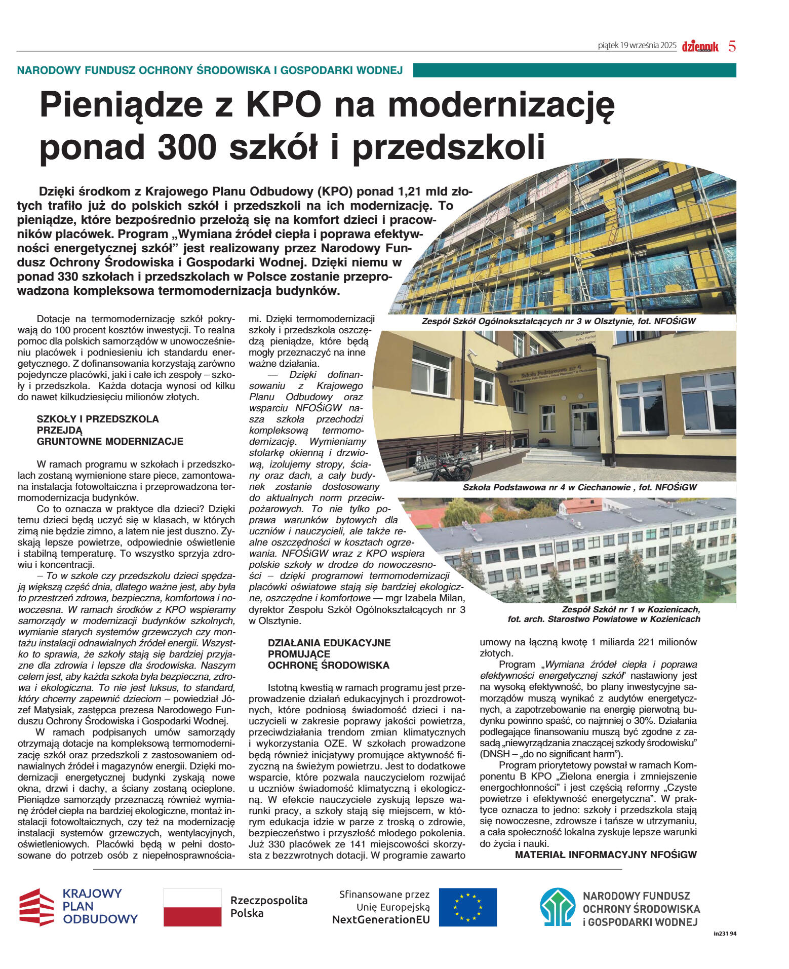 Wydanie główne - strona 5