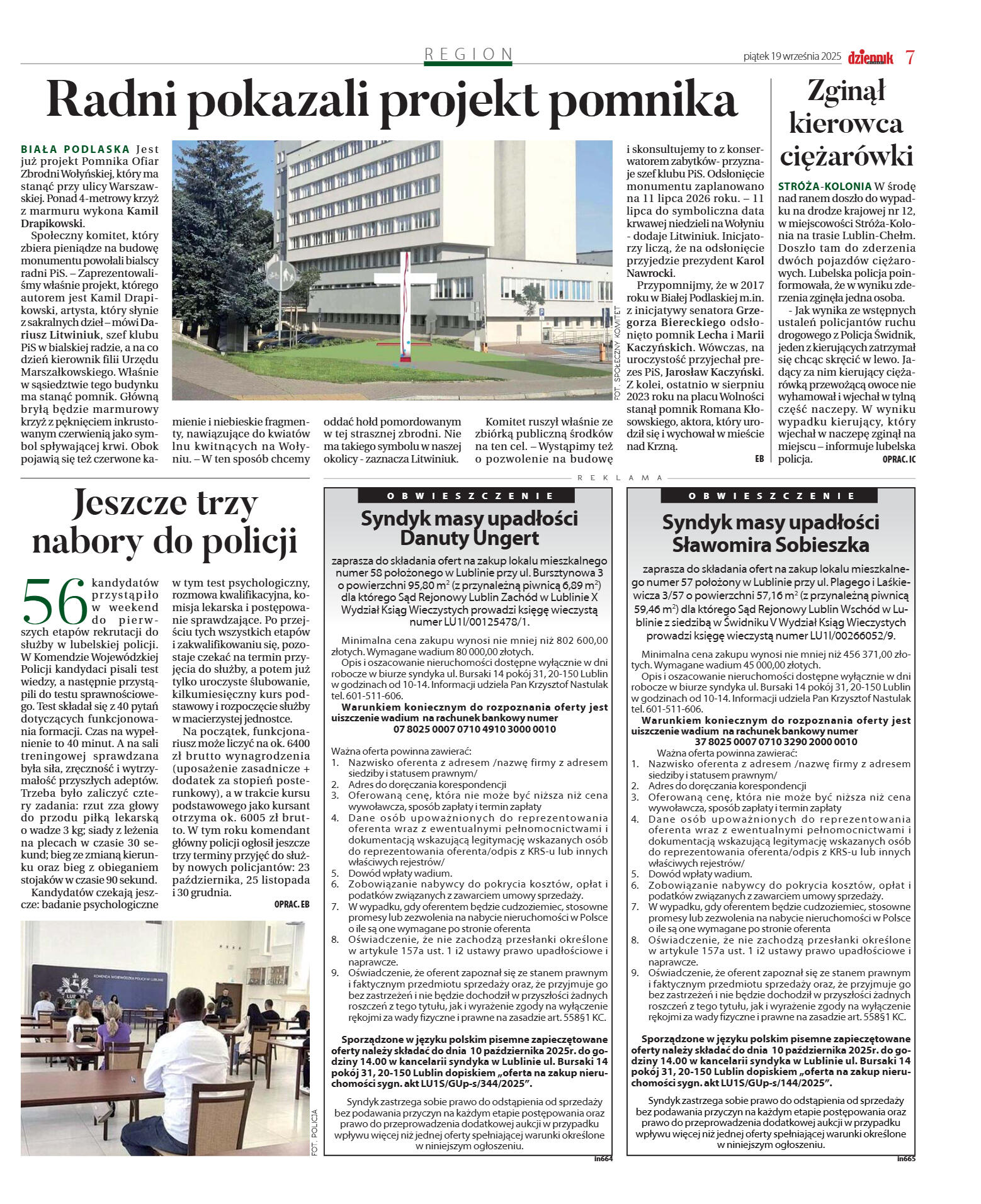 Wydanie główne - strona 7