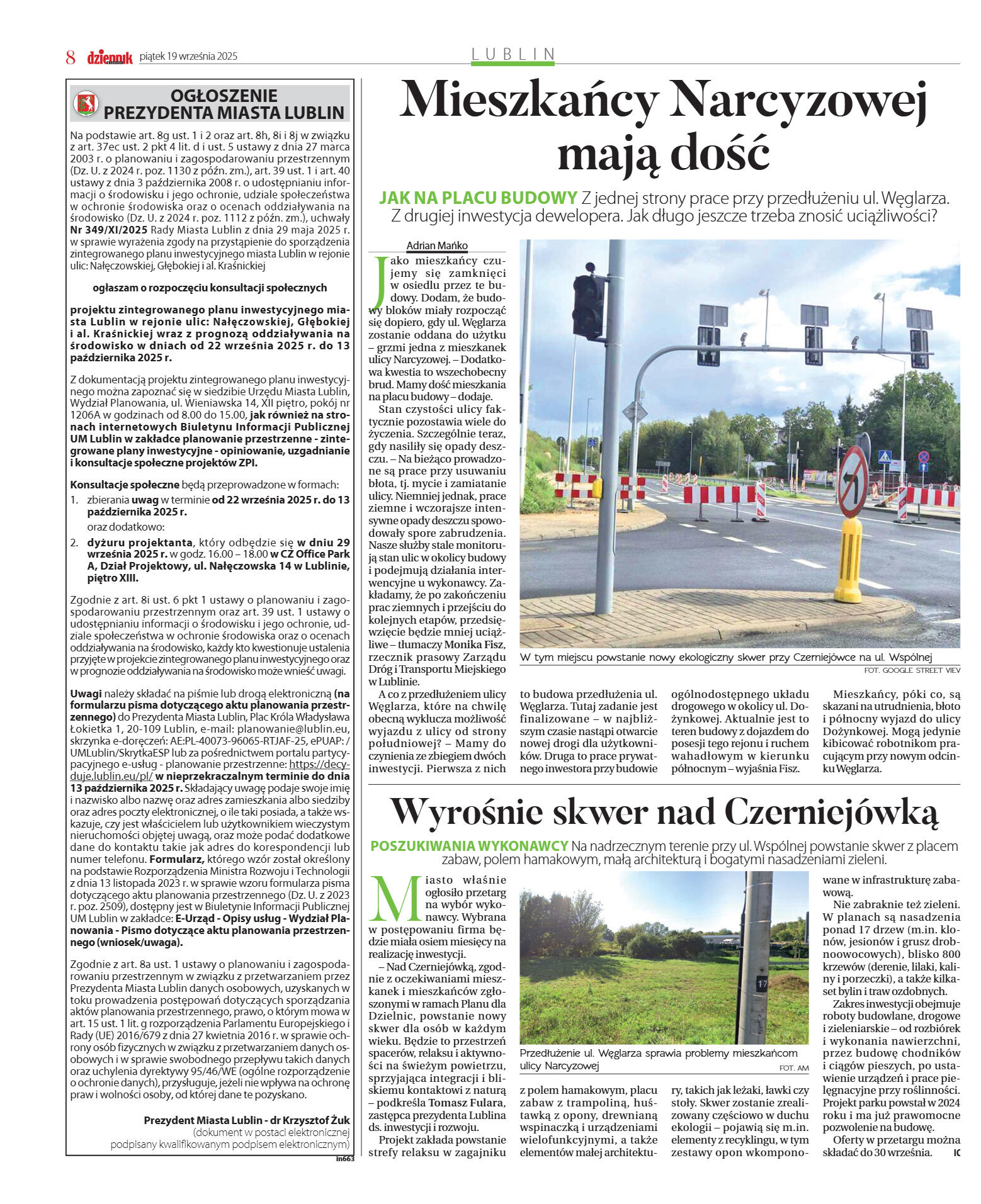 Wydanie główne - strona 8