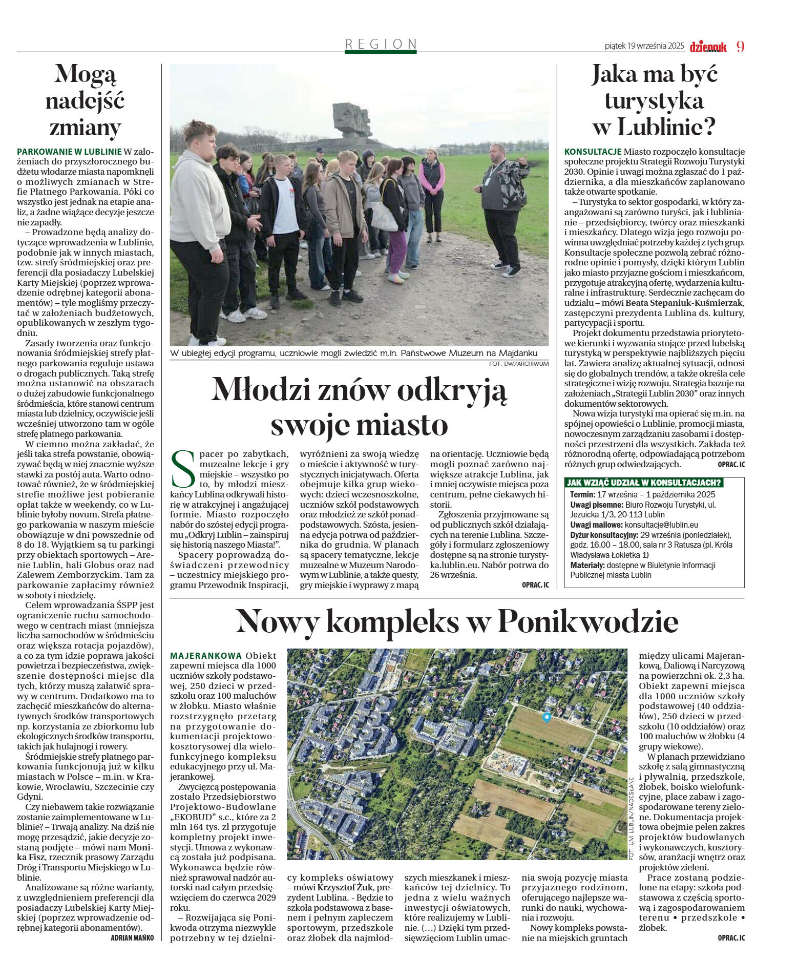 Wydanie główne - strona 9