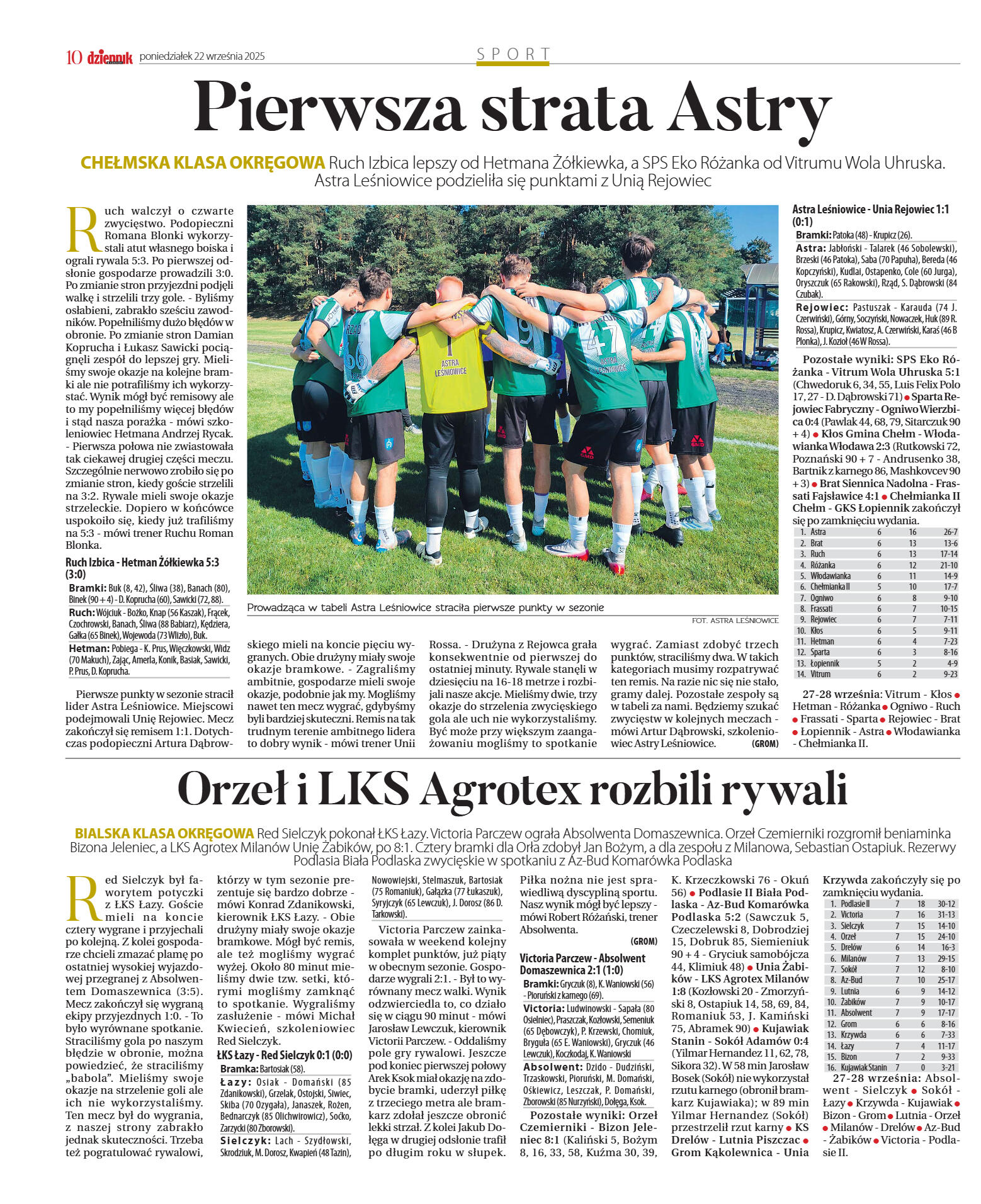 Wydanie główne - strona 10