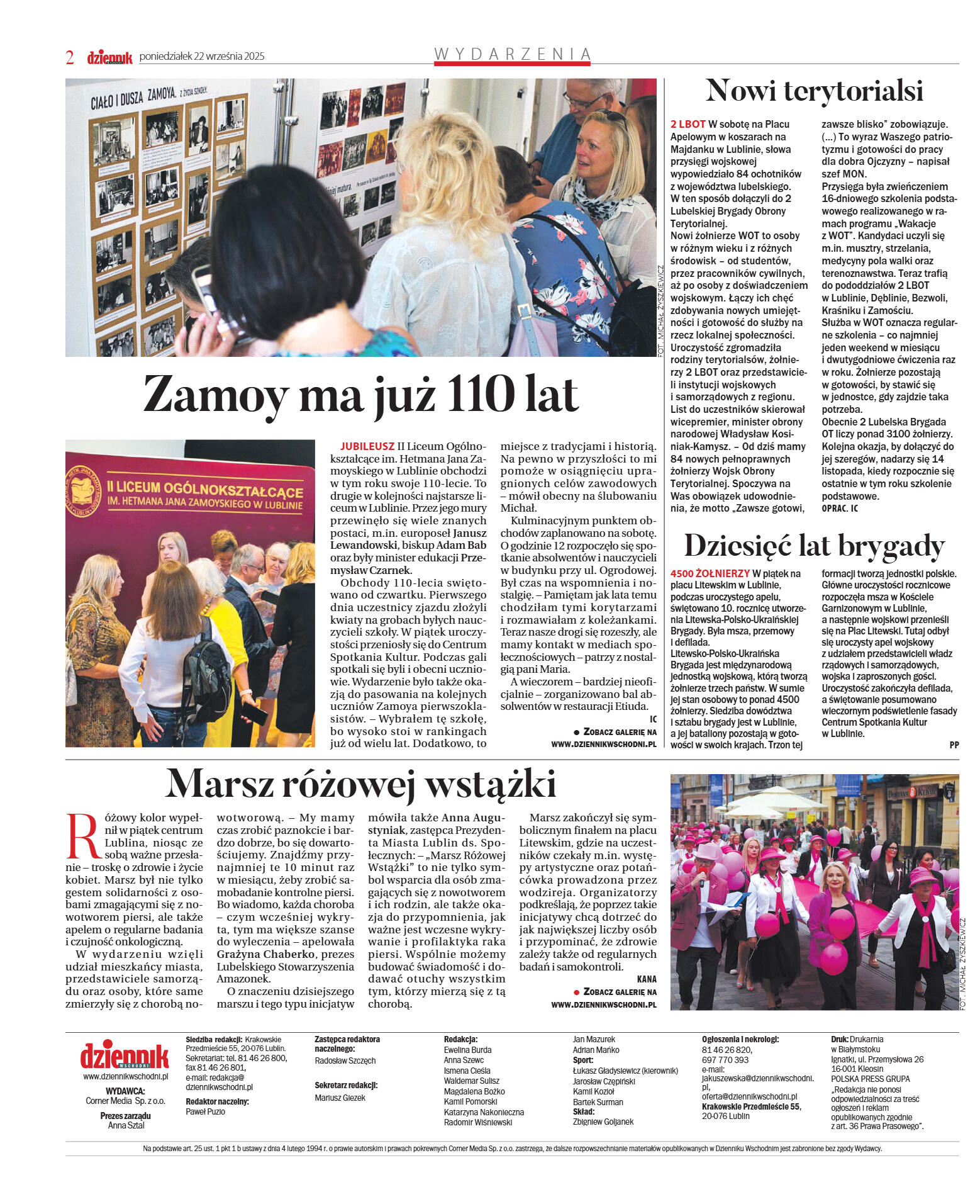 Wydanie główne - strona 2