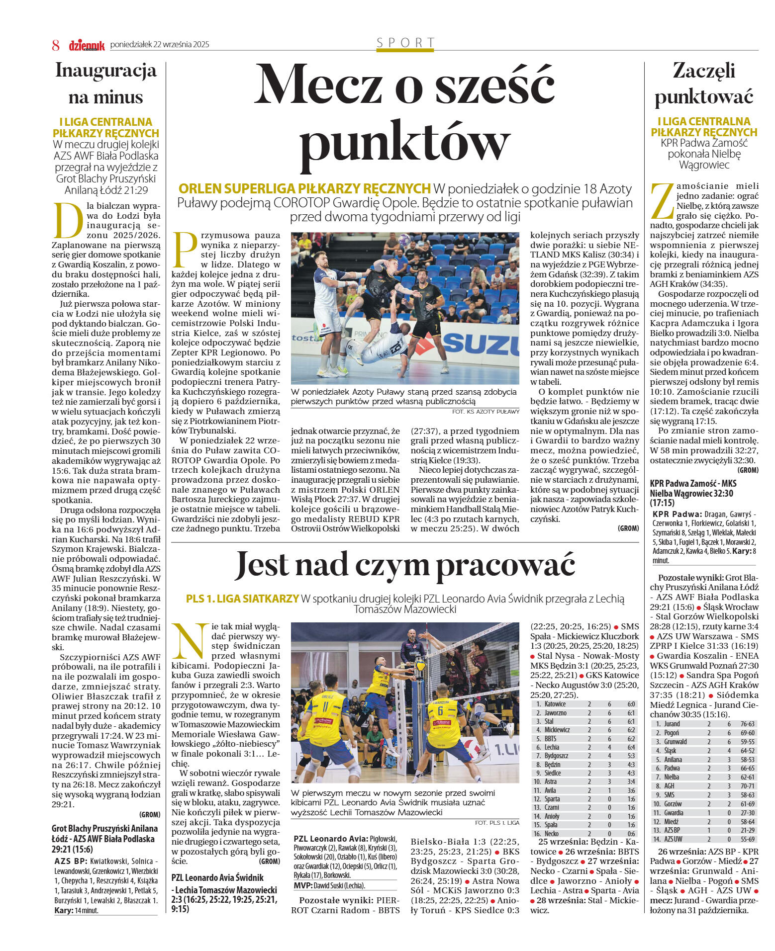 Wydanie główne - strona 8