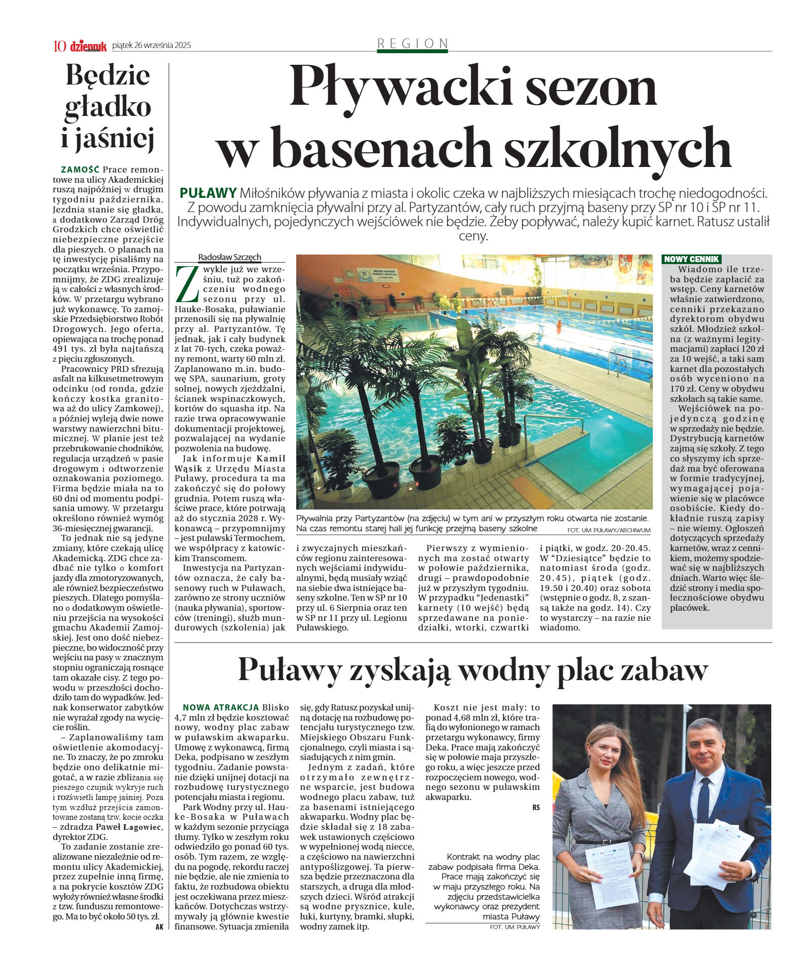 Wydanie główne - strona 10