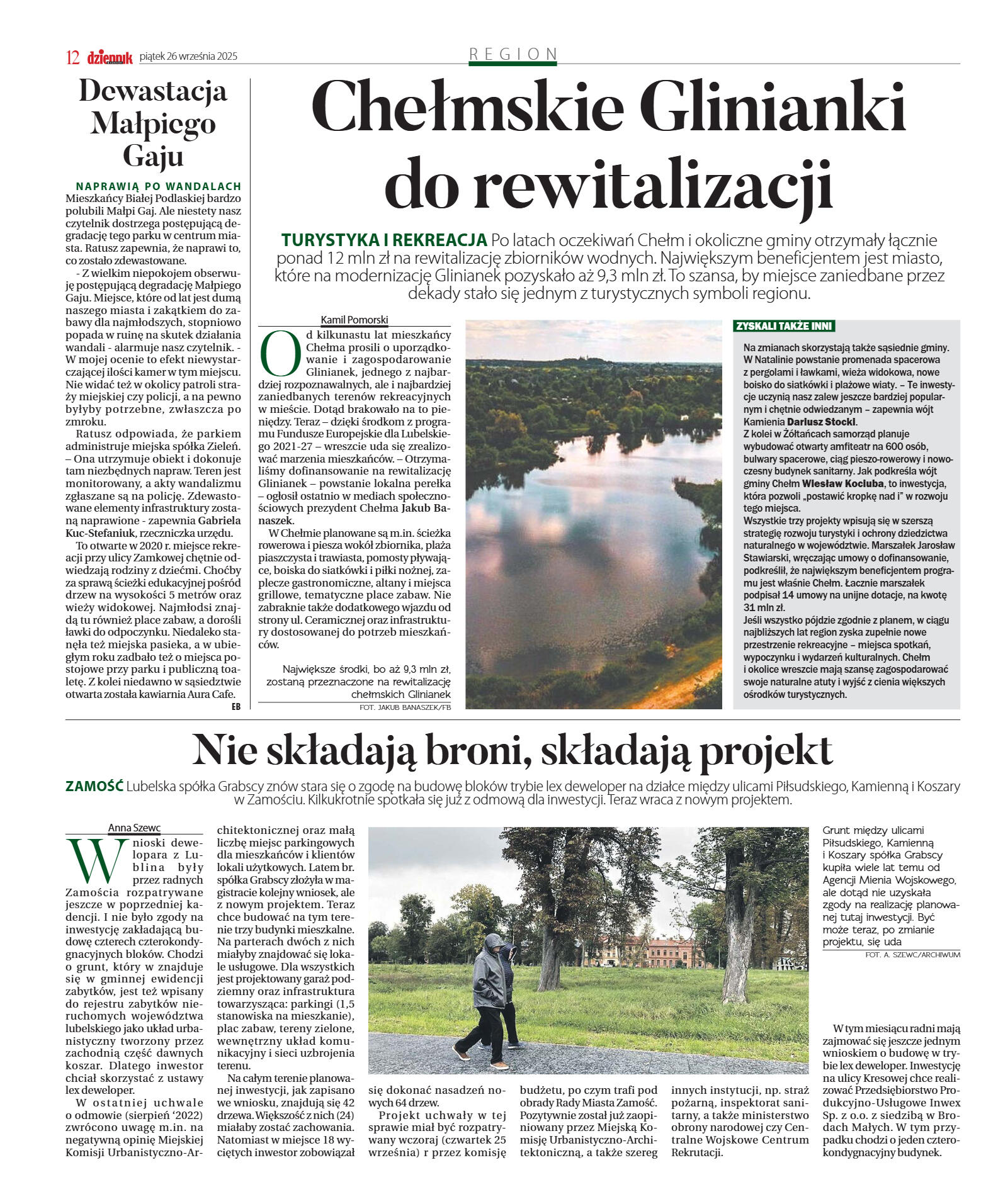 Wydanie główne - strona 12