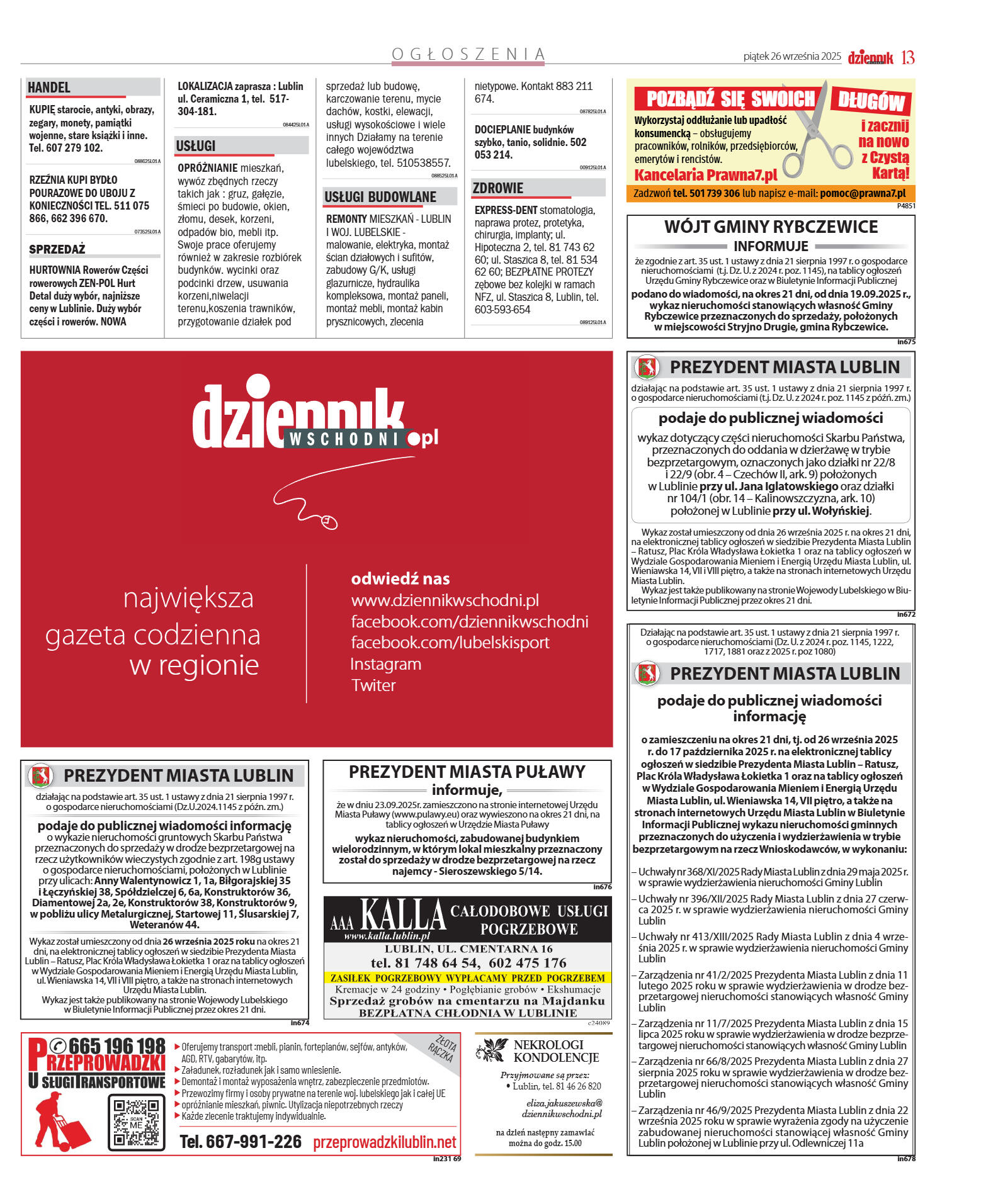 Wydanie główne - strona 13