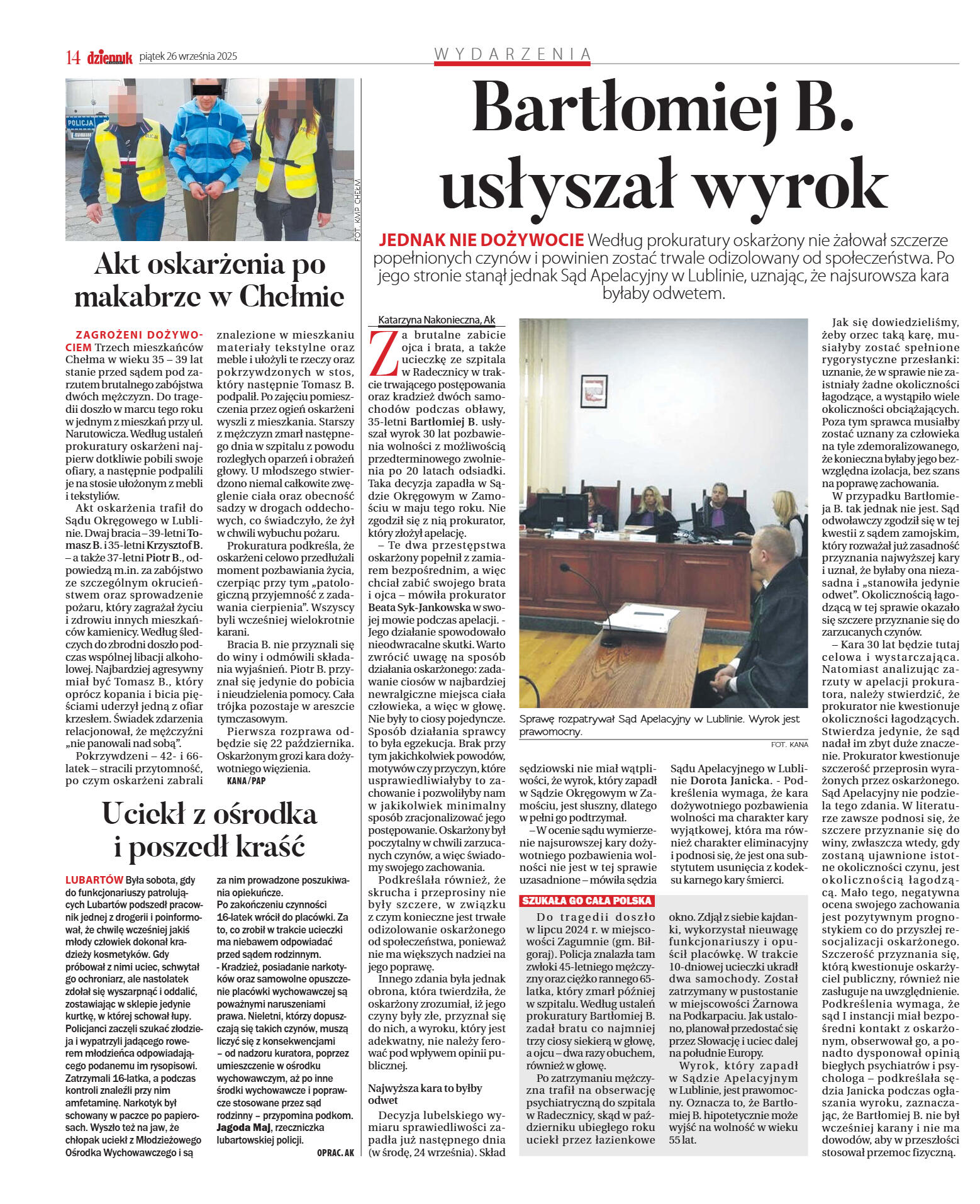 Wydanie główne - strona 14