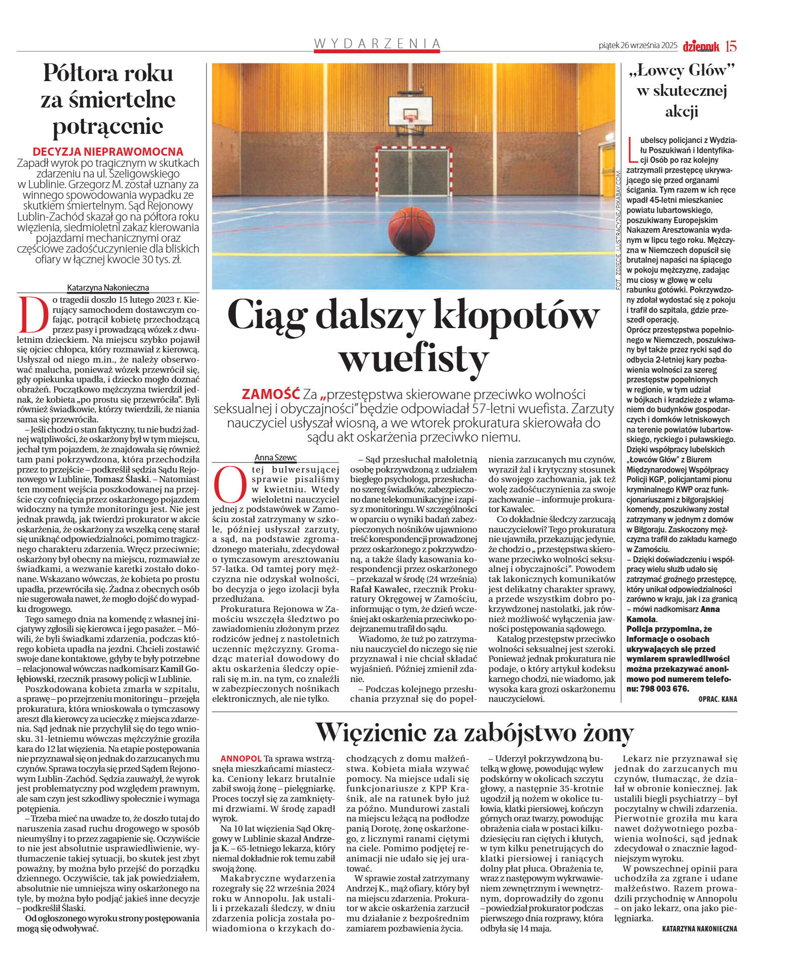 Wydanie główne - strona 15