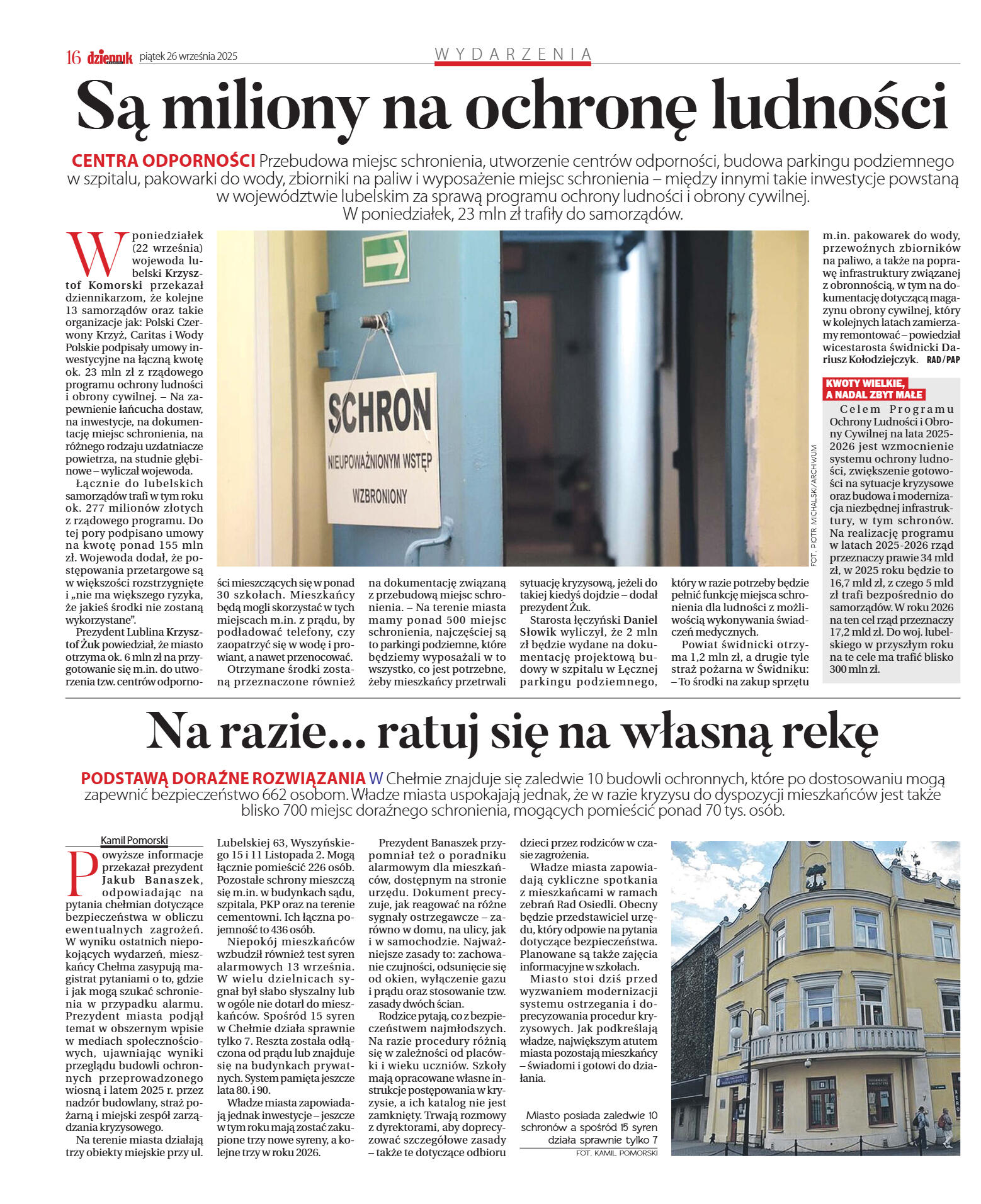 Wydanie główne - strona 16