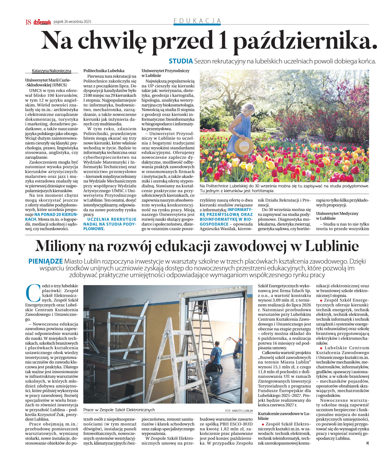 Wydanie główne - strona 18