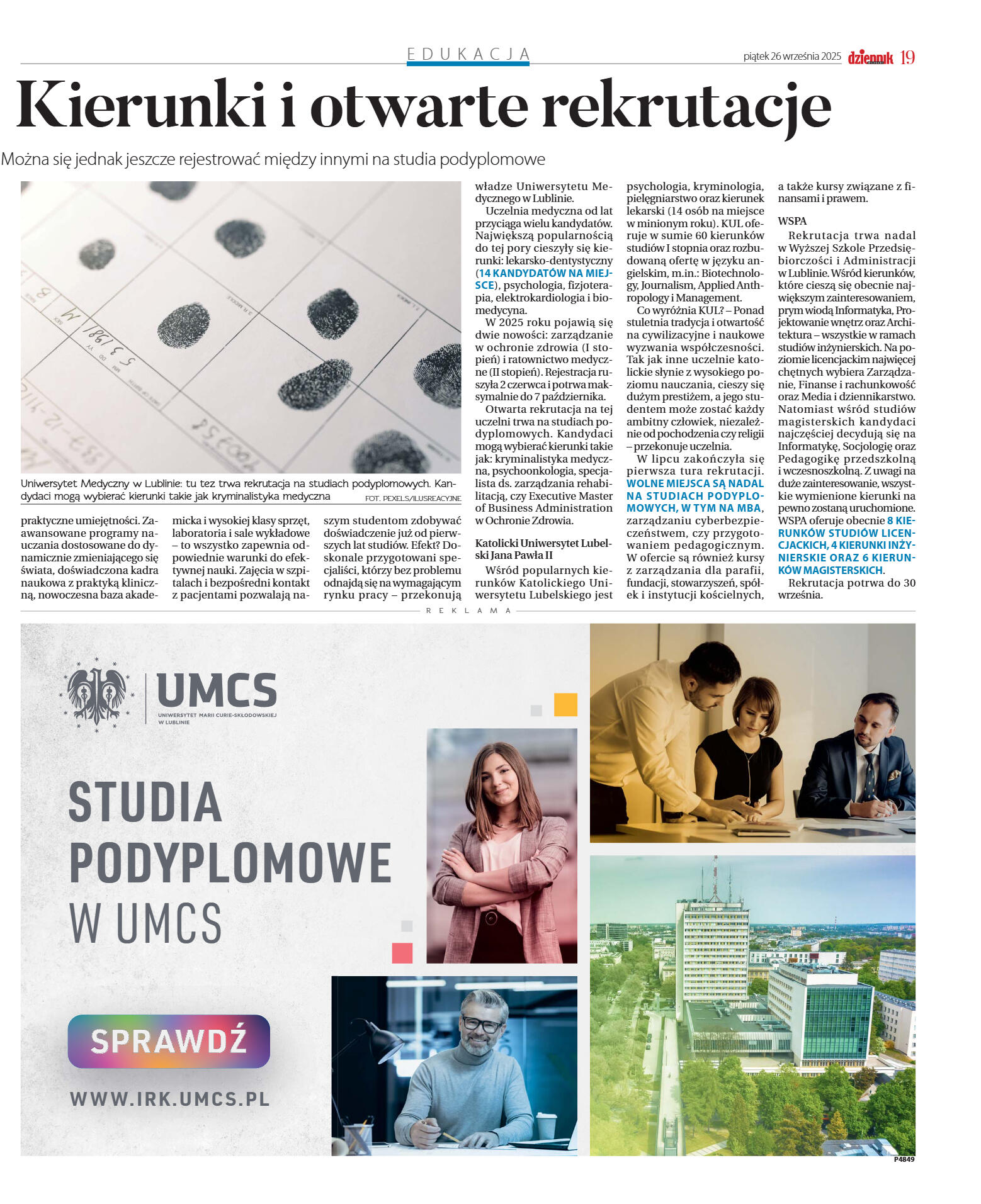 Wydanie główne - strona 19