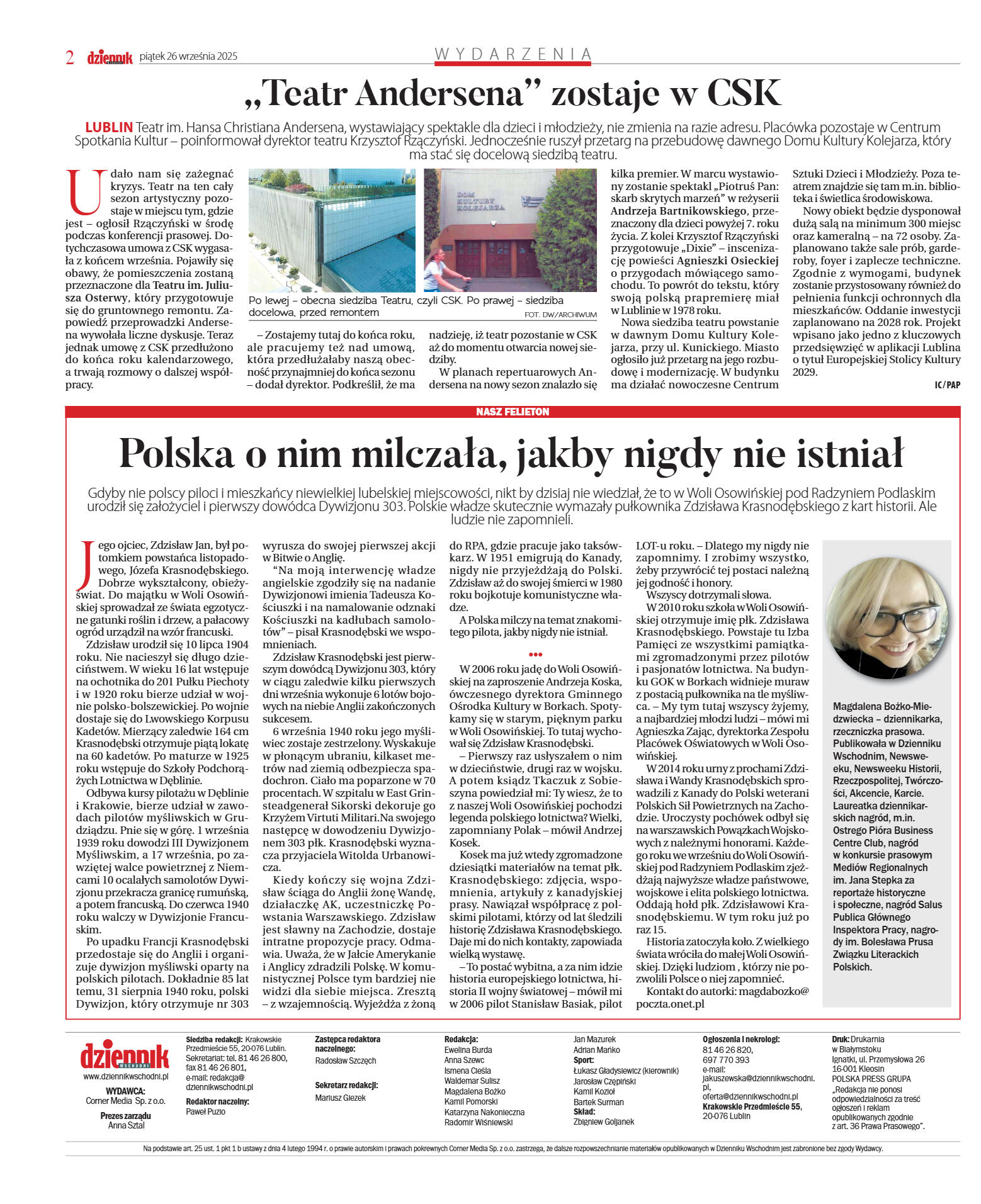 Wydanie główne - strona 2