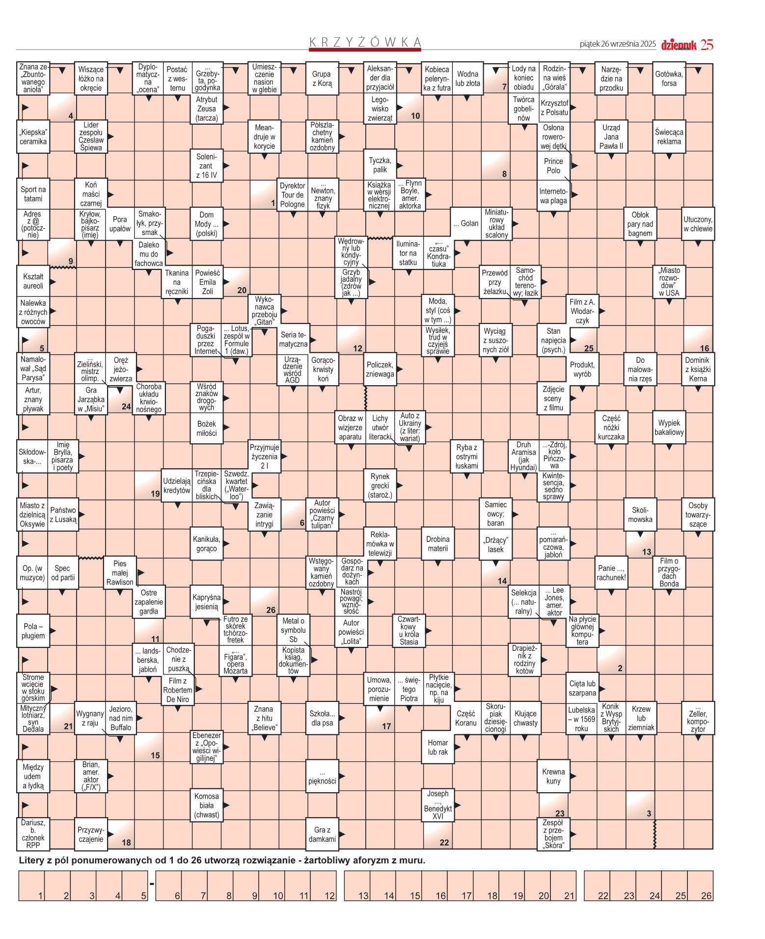 Wydanie główne - strona 25