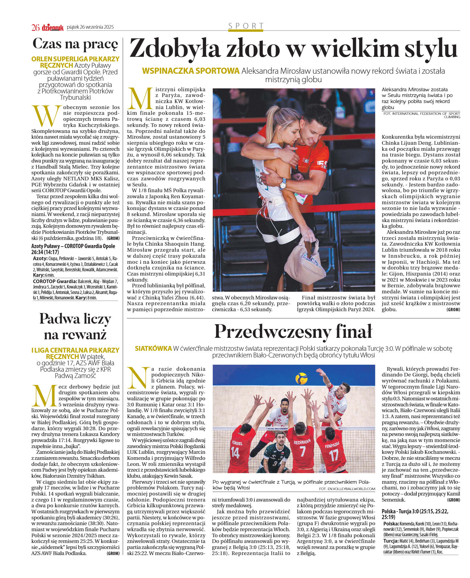 Wydanie główne - strona 26