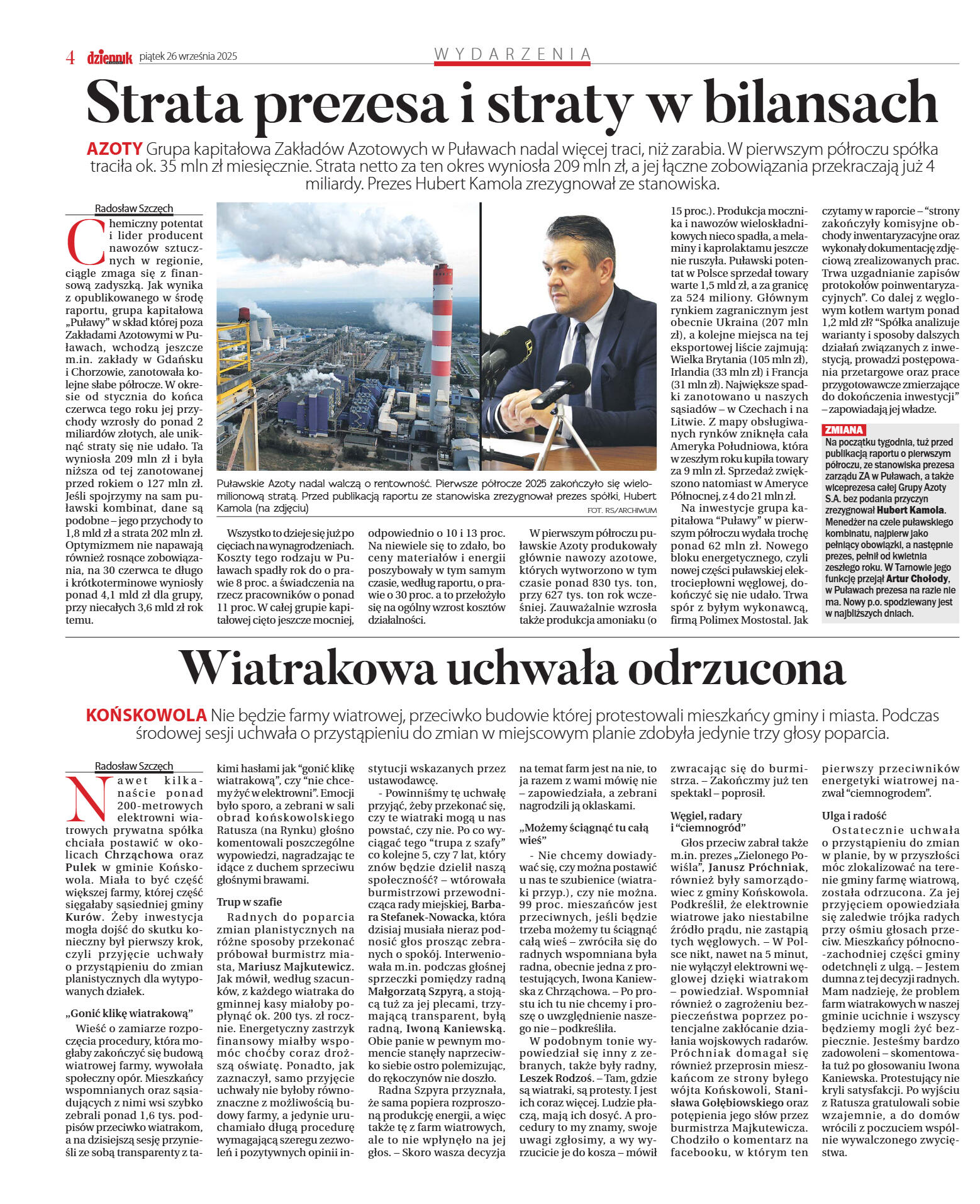 Wydanie główne - strona 4