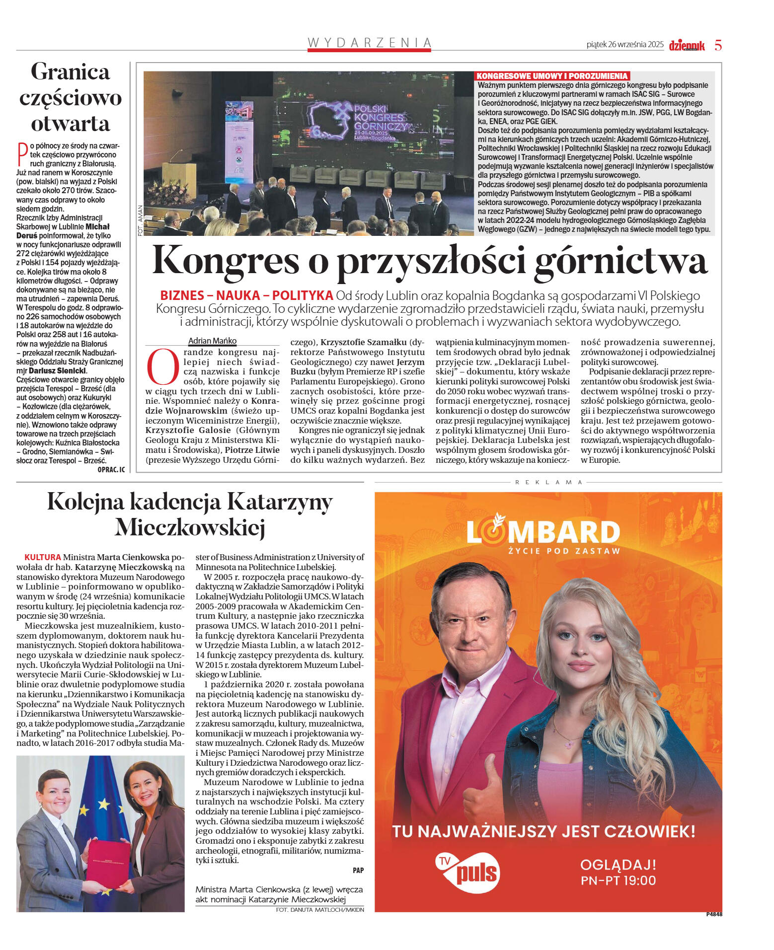 Wydanie główne - strona 5