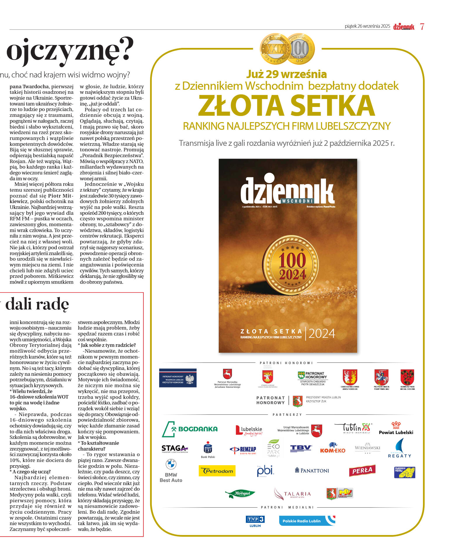 Wydanie główne - strona 7