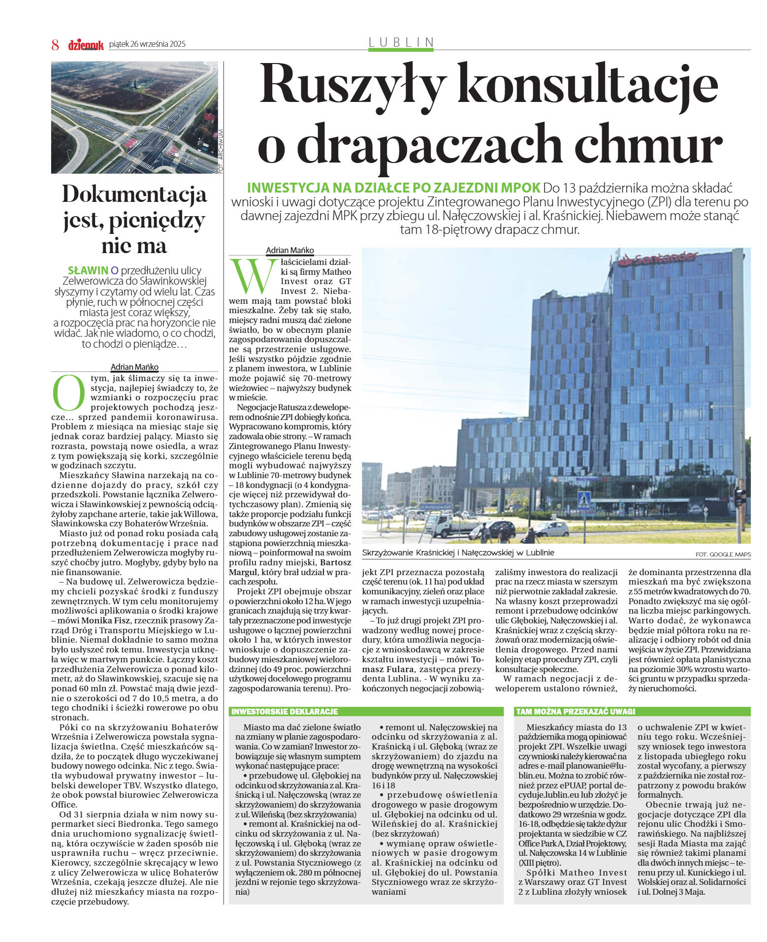 Wydanie główne - strona 8