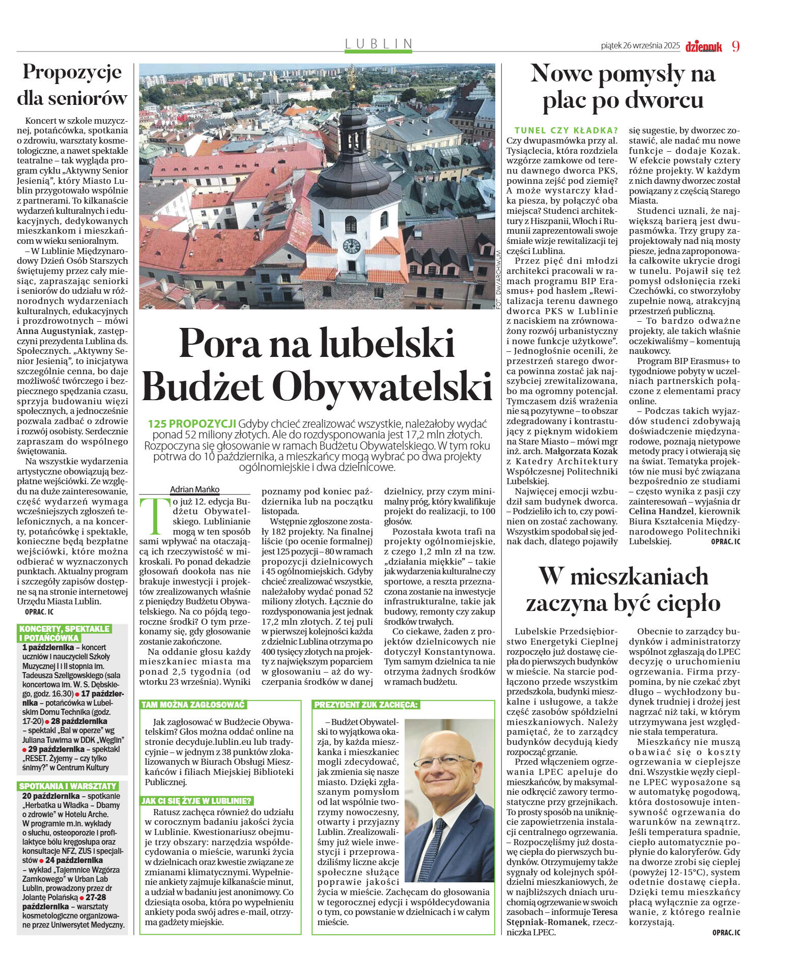 Wydanie główne - strona 9