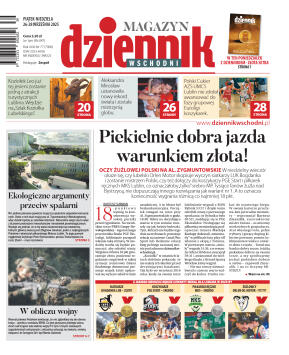 Wydanie główne - strona 1