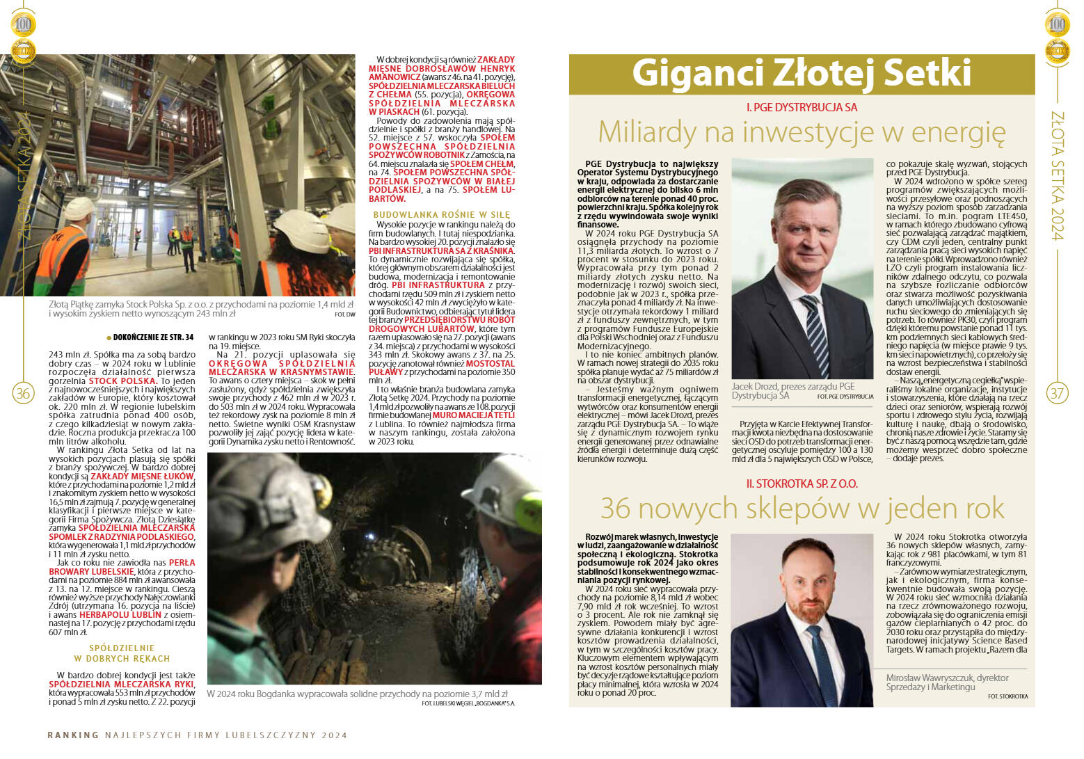 Zlota Setka - strona 19