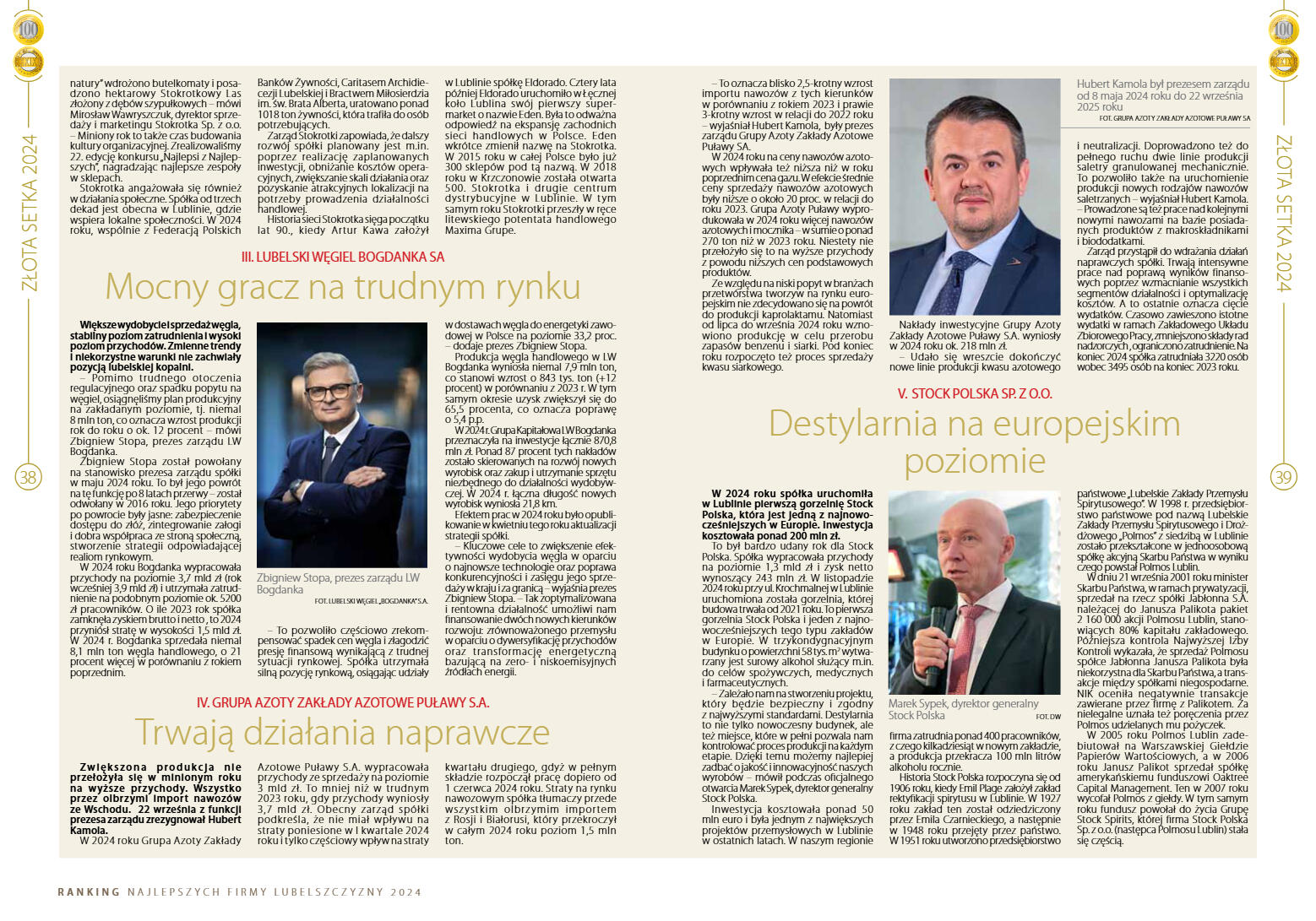 Zlota Setka - strona 20