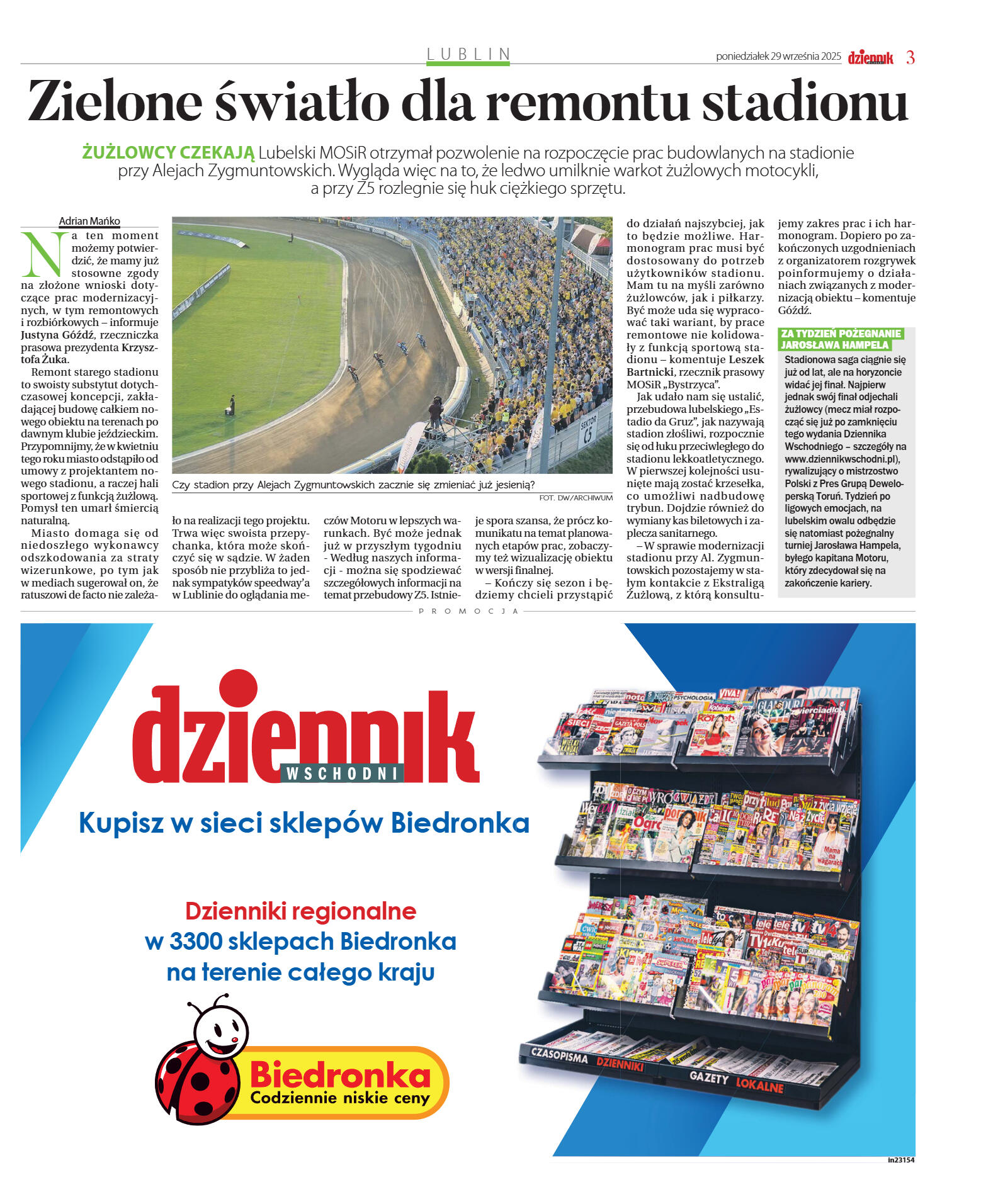 Wydanie główne - strona 3