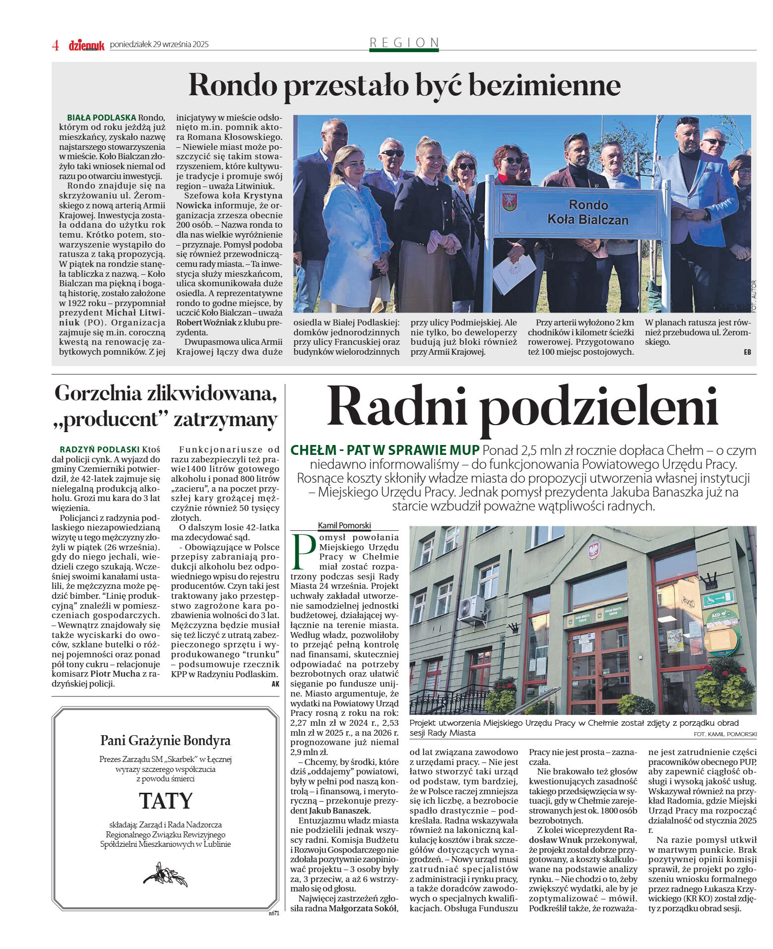 Wydanie główne - strona 4