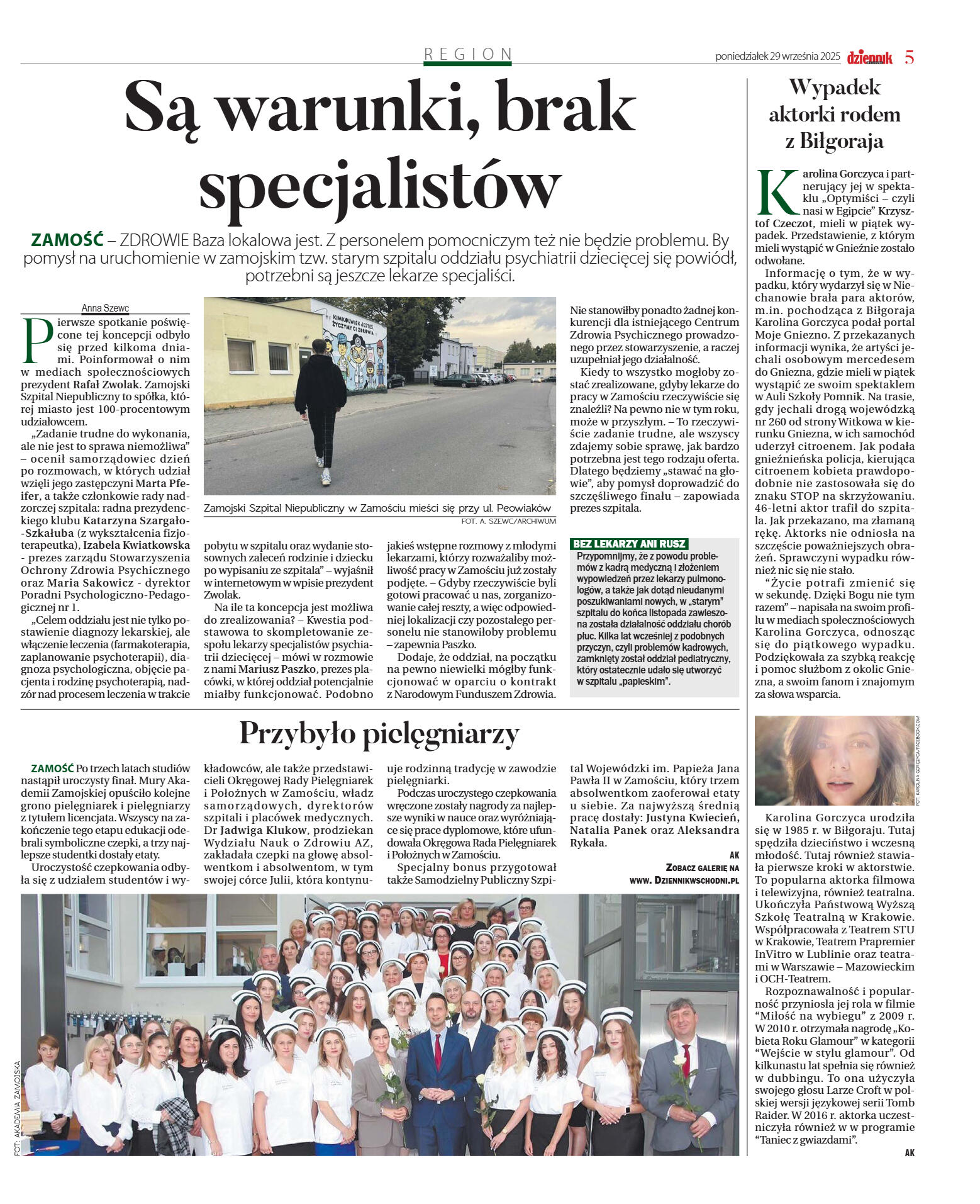 Wydanie główne - strona 5