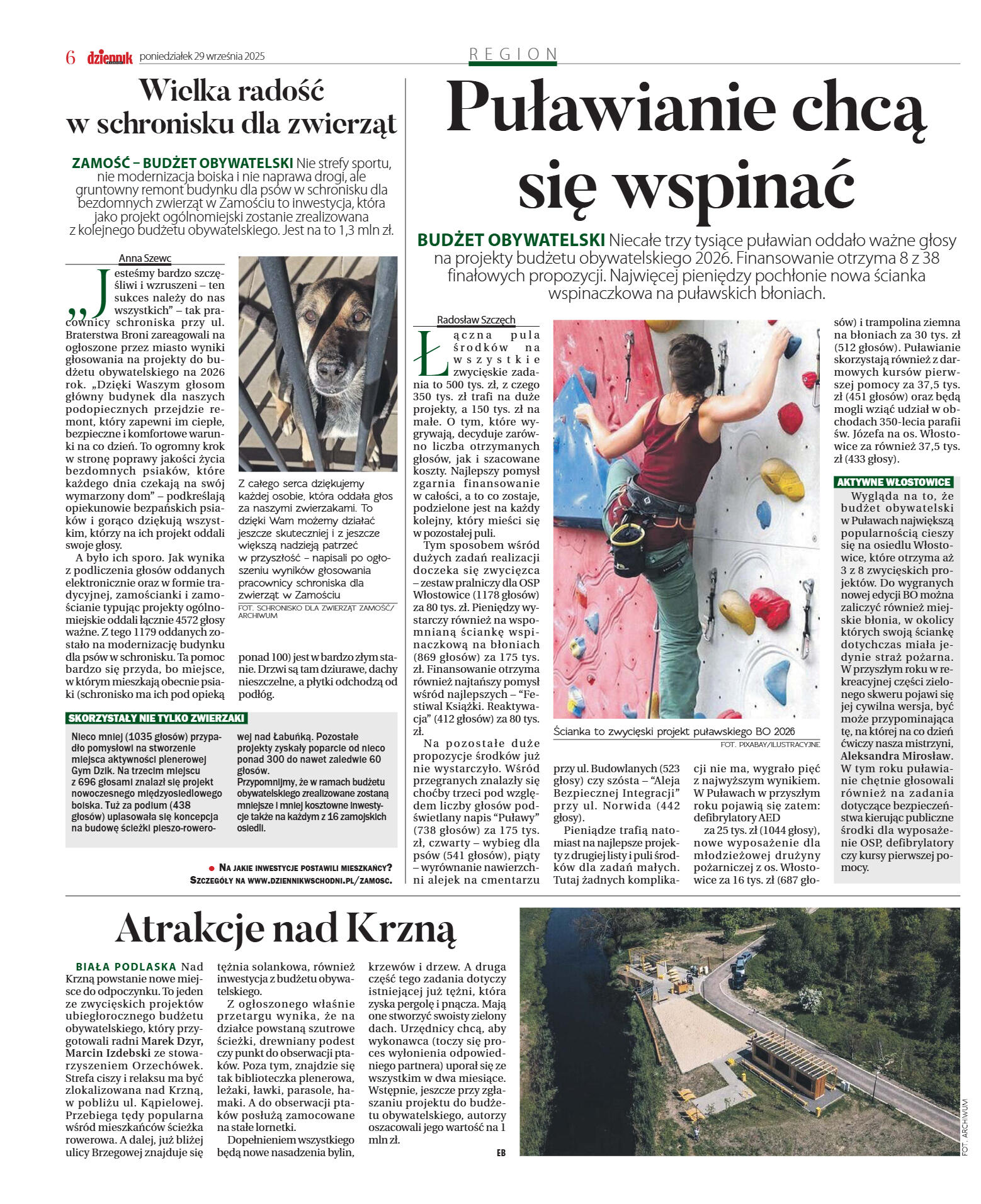 Wydanie główne - strona 6