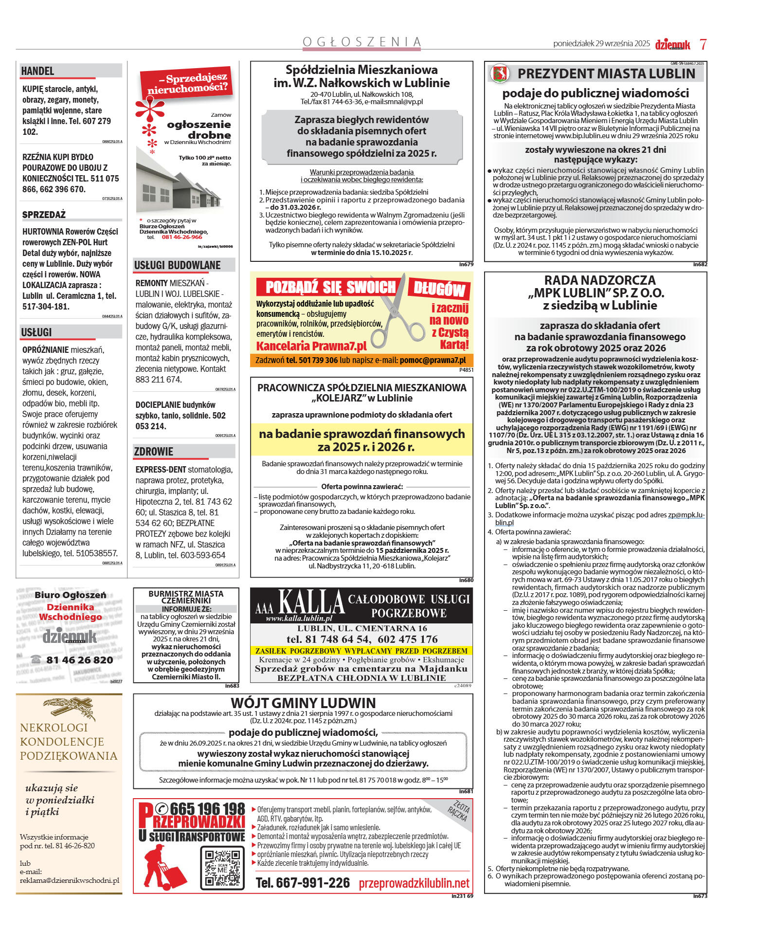 Wydanie główne - strona 7
