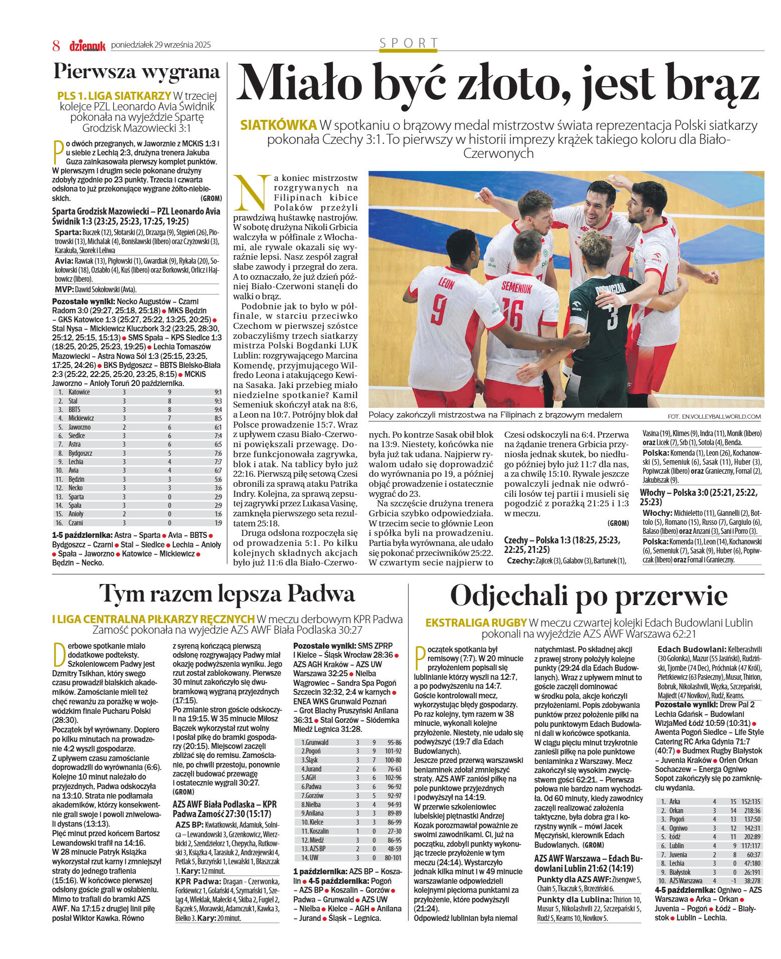 Wydanie główne - strona 8