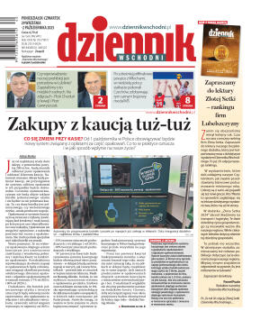 Wydanie główne - strona 1