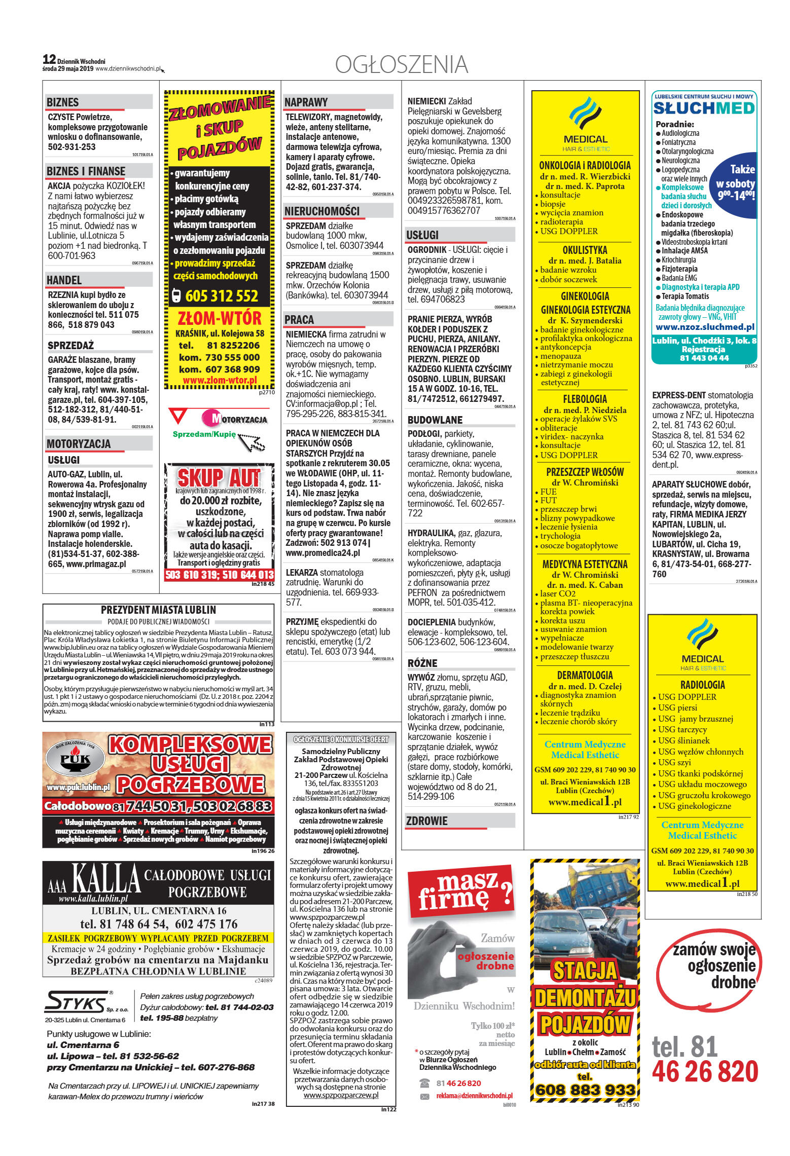 Wydanie główne - strona 12