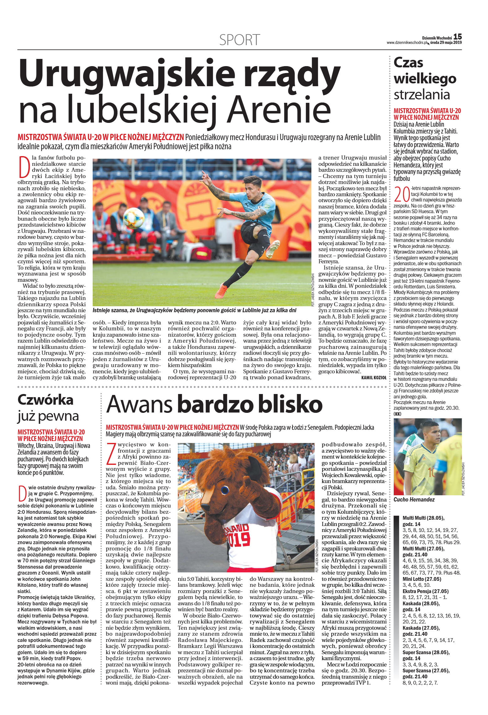 Wydanie główne - strona 15