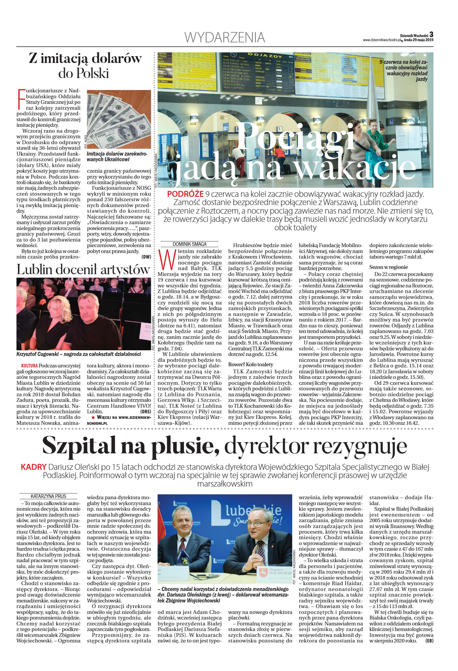 Wydanie główne - strona 3