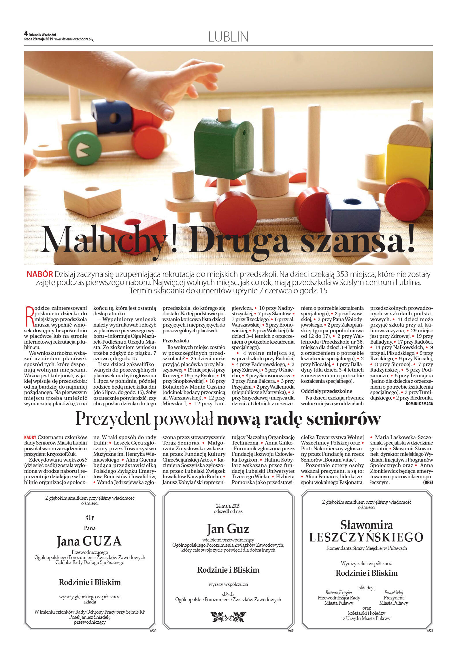 Wydanie główne - strona 4