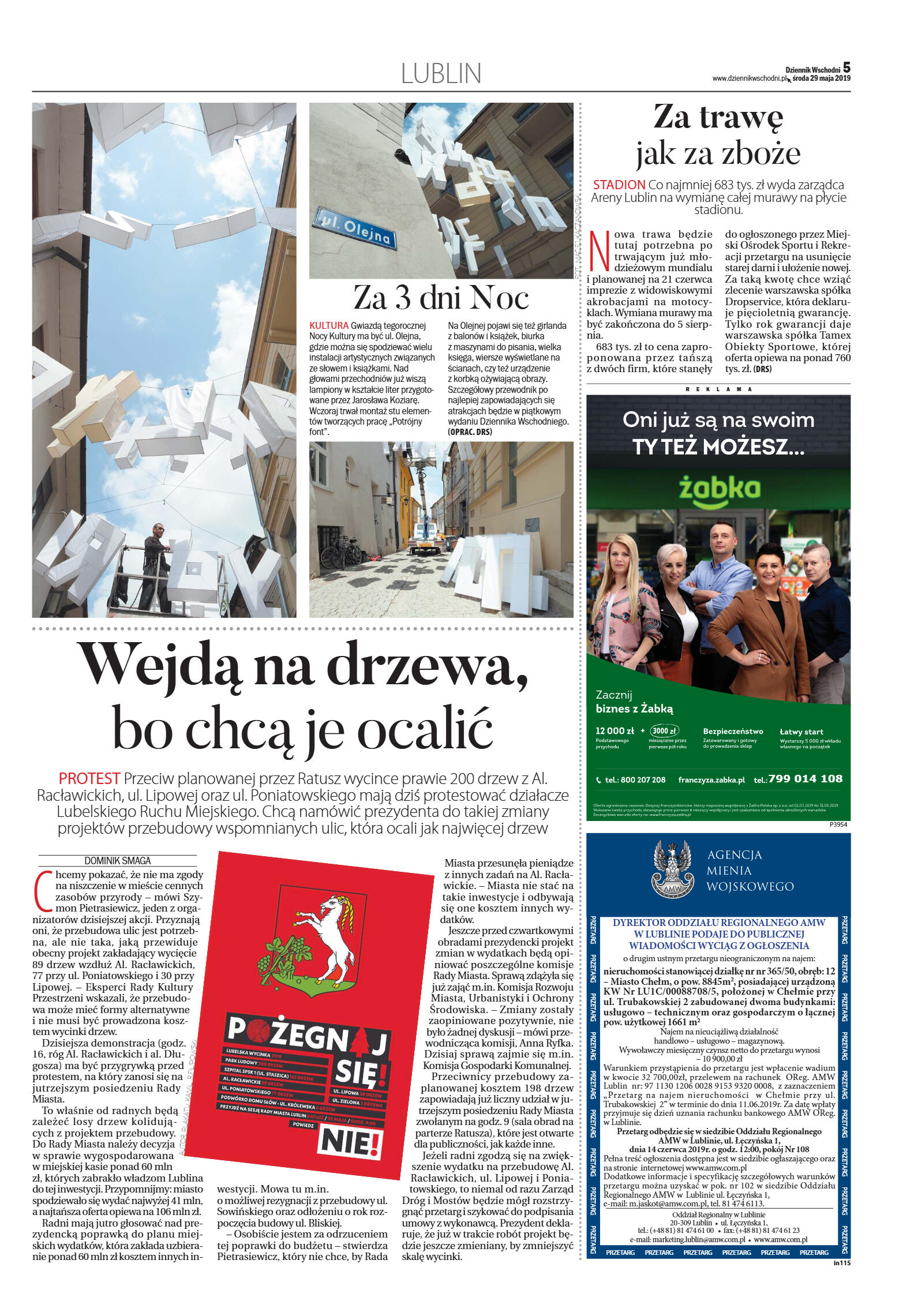 Wydanie główne - strona 5